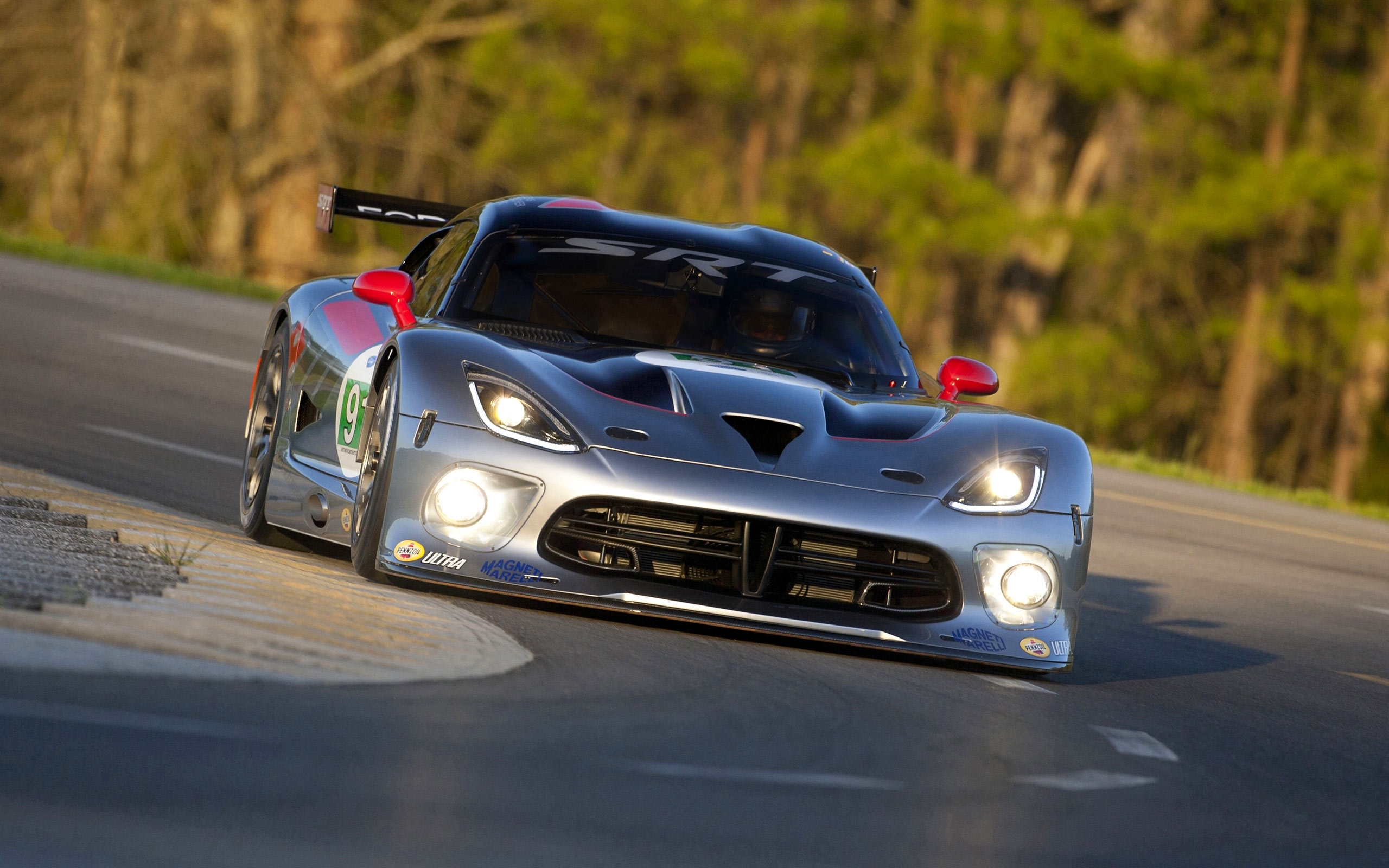 Dodge Viper srt GTS