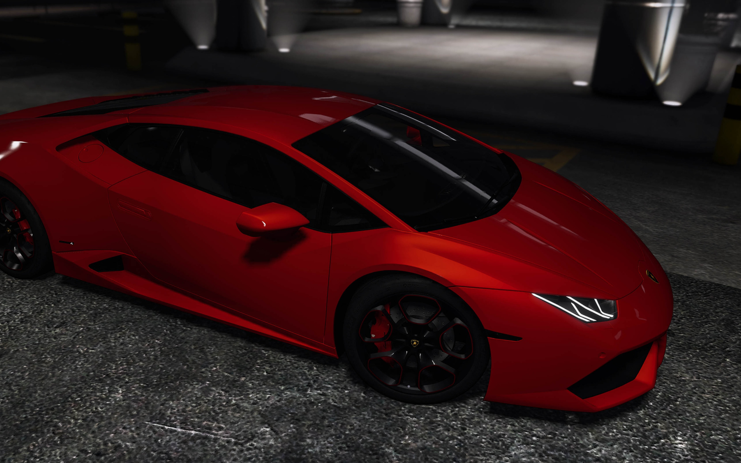 Gta 5 lamborghini huracan 2015 фото 96