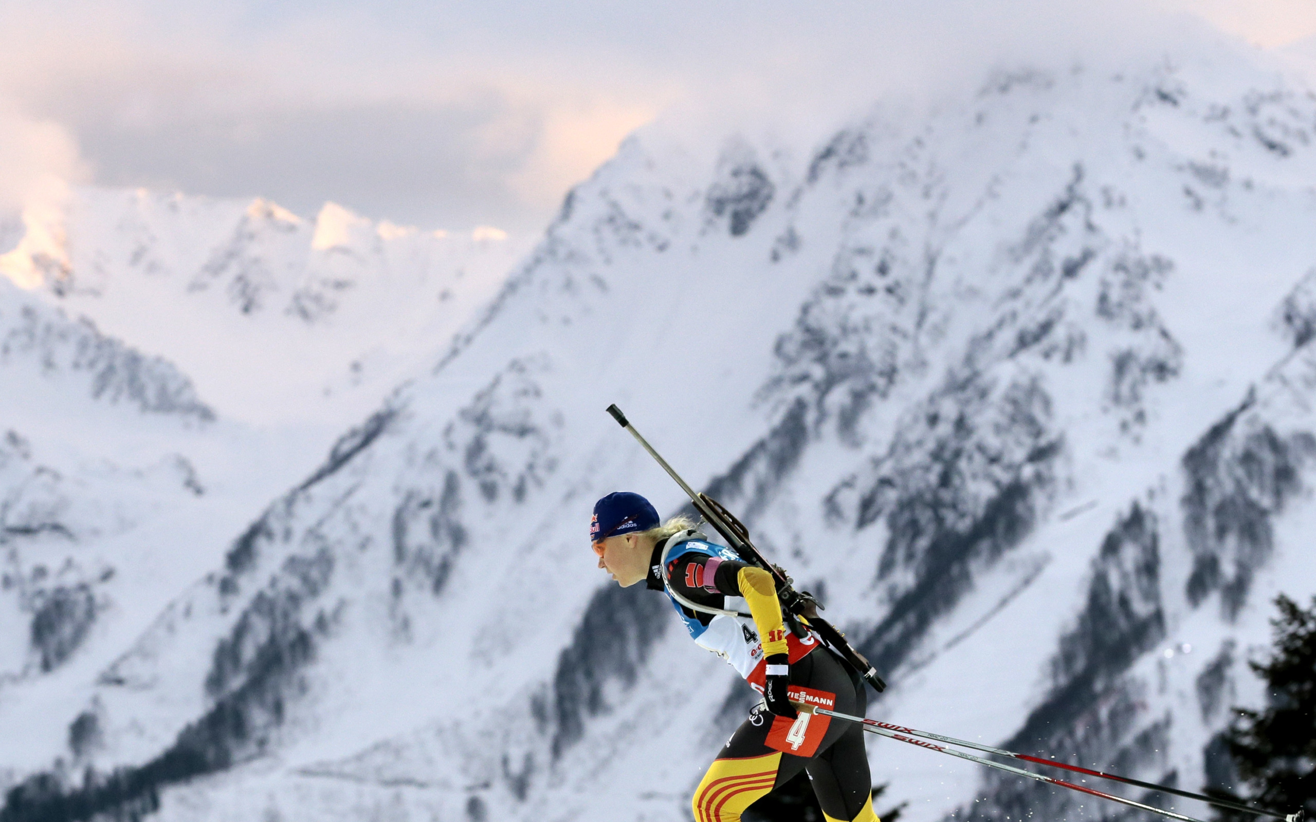 Deutschland ski aggu текст