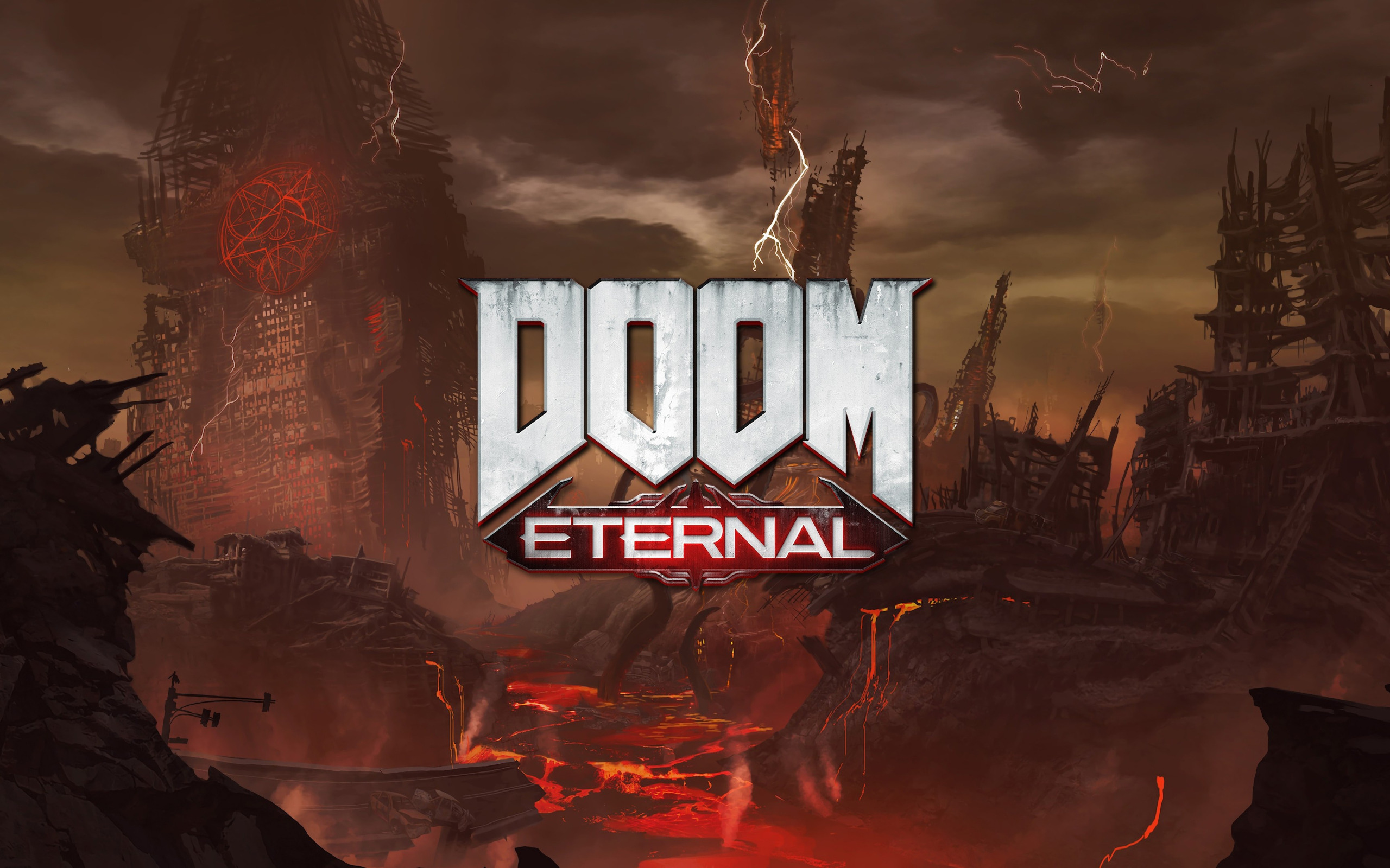 Steam обои doom фото 101