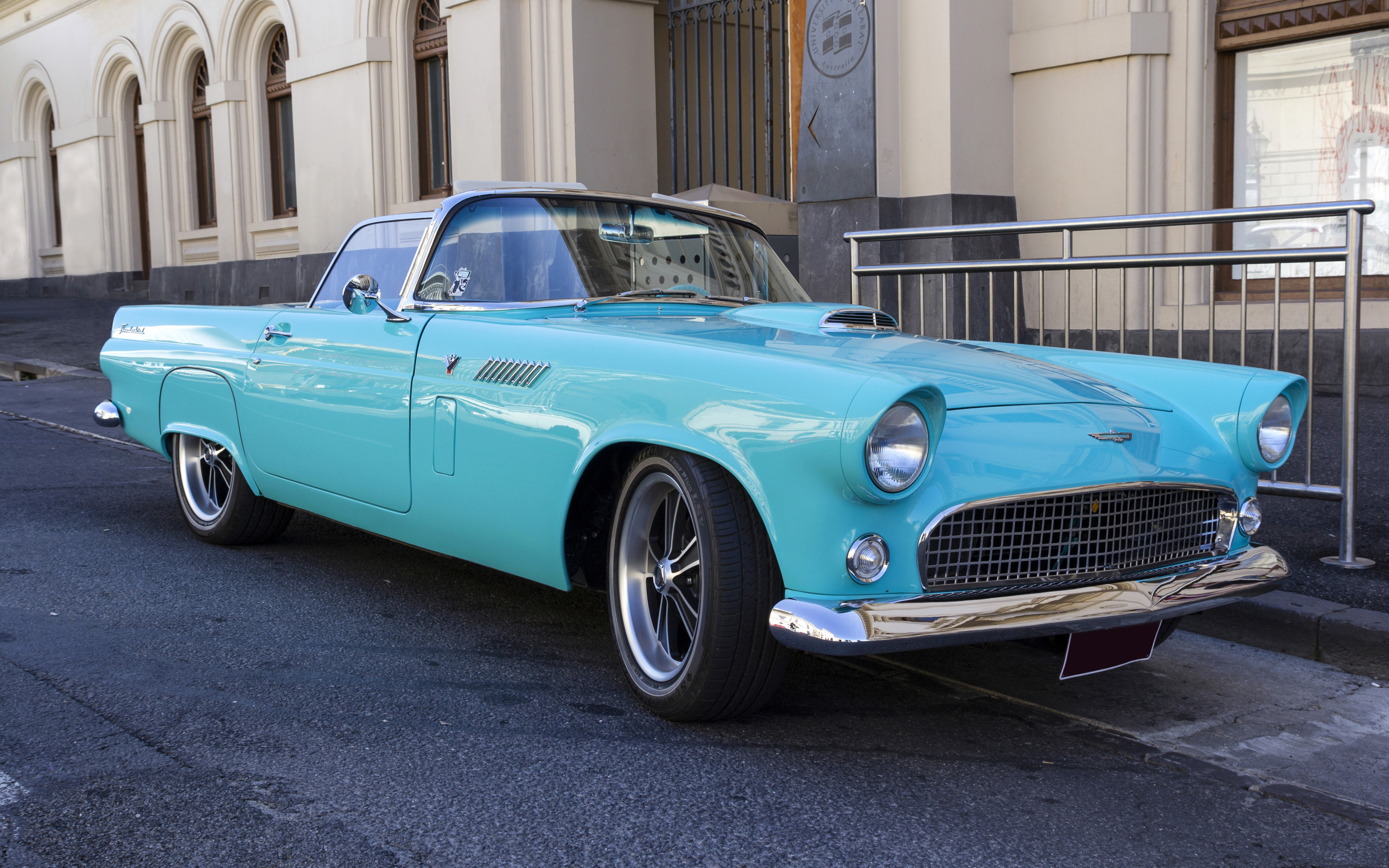 Ford Thunderbird Cabrio