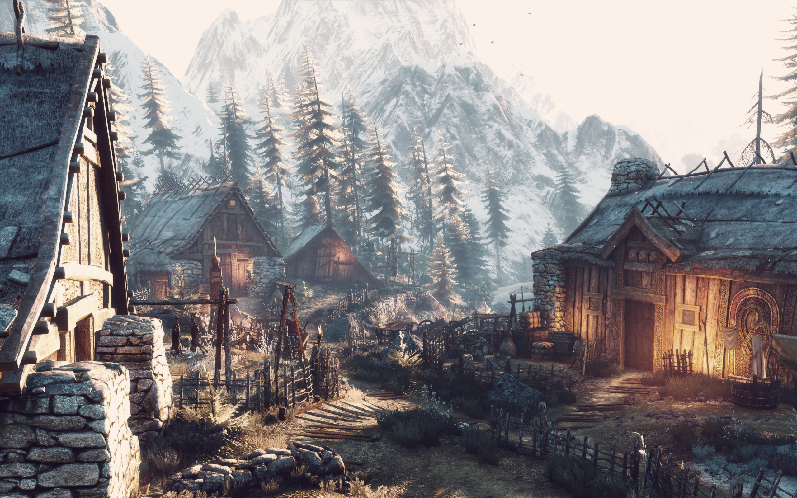 Community patch base the witcher 3 фото 12
