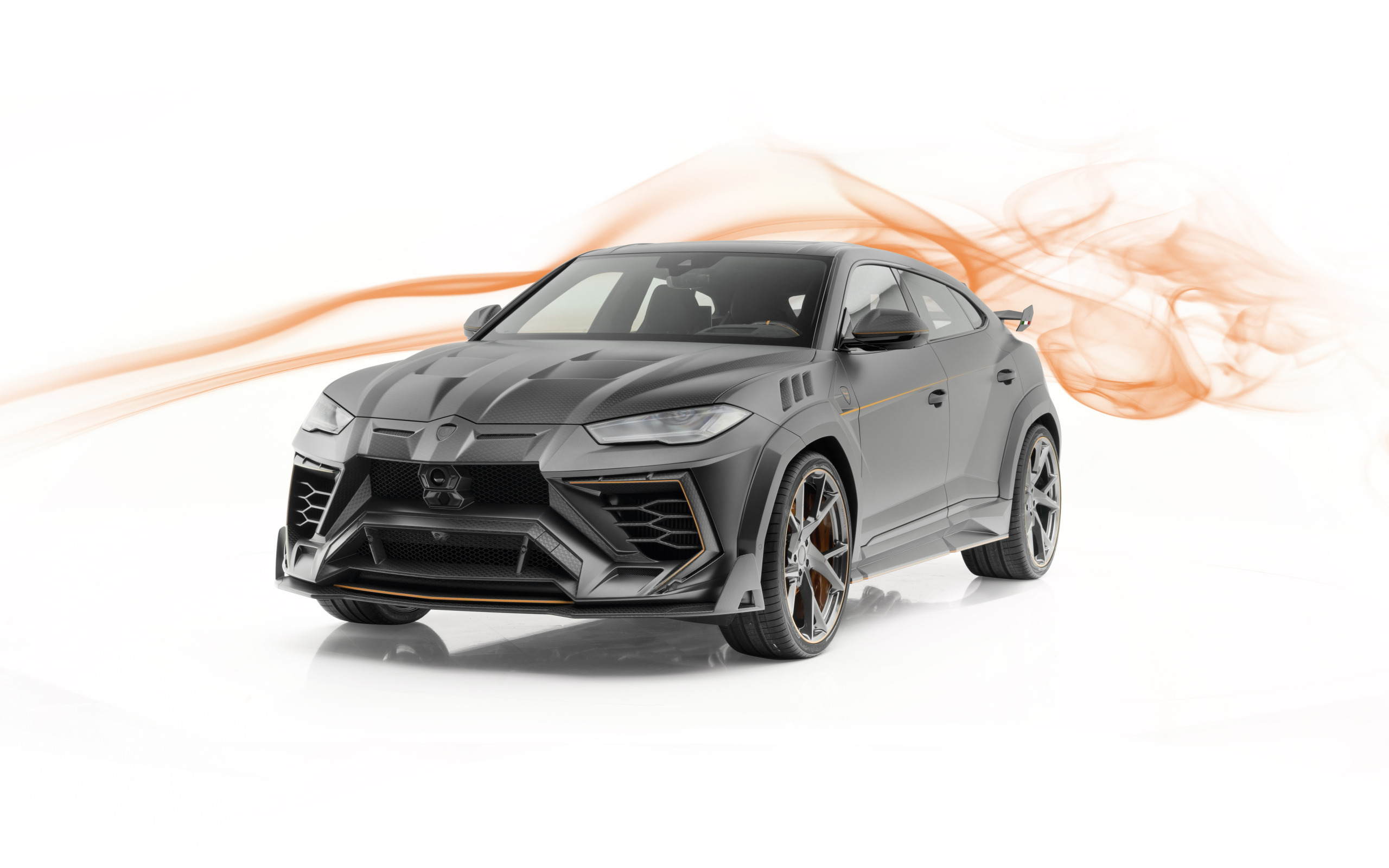 Lamborghini Urus Mansory venatus