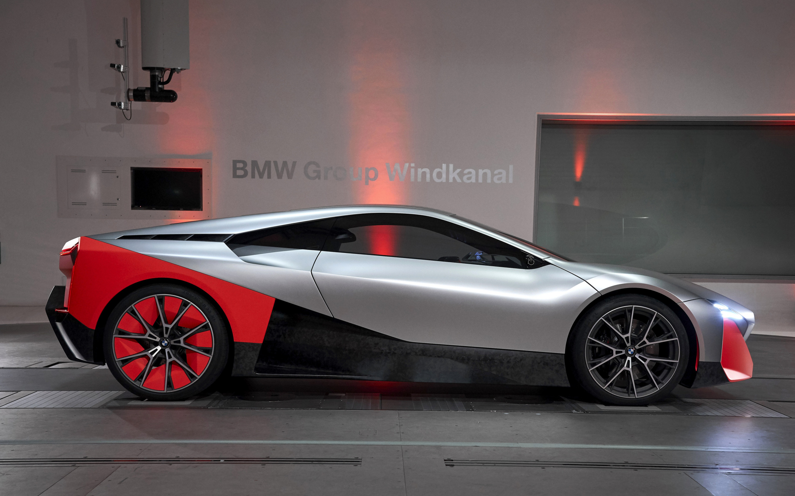 BMW Vision m next 2020