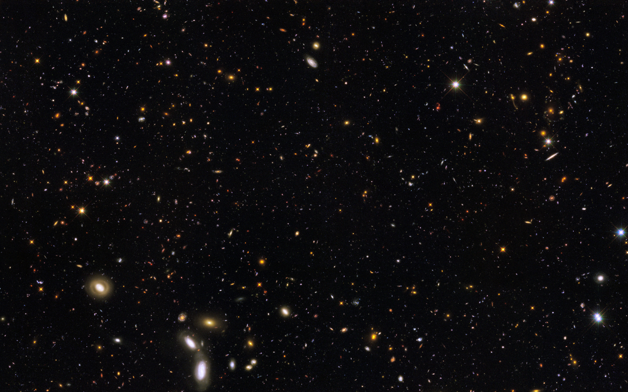 Deep field. Hubble Ultra Deep field. Звездные скопления. Звездное небо снимки Хаббла. Звездное небо телескоп.