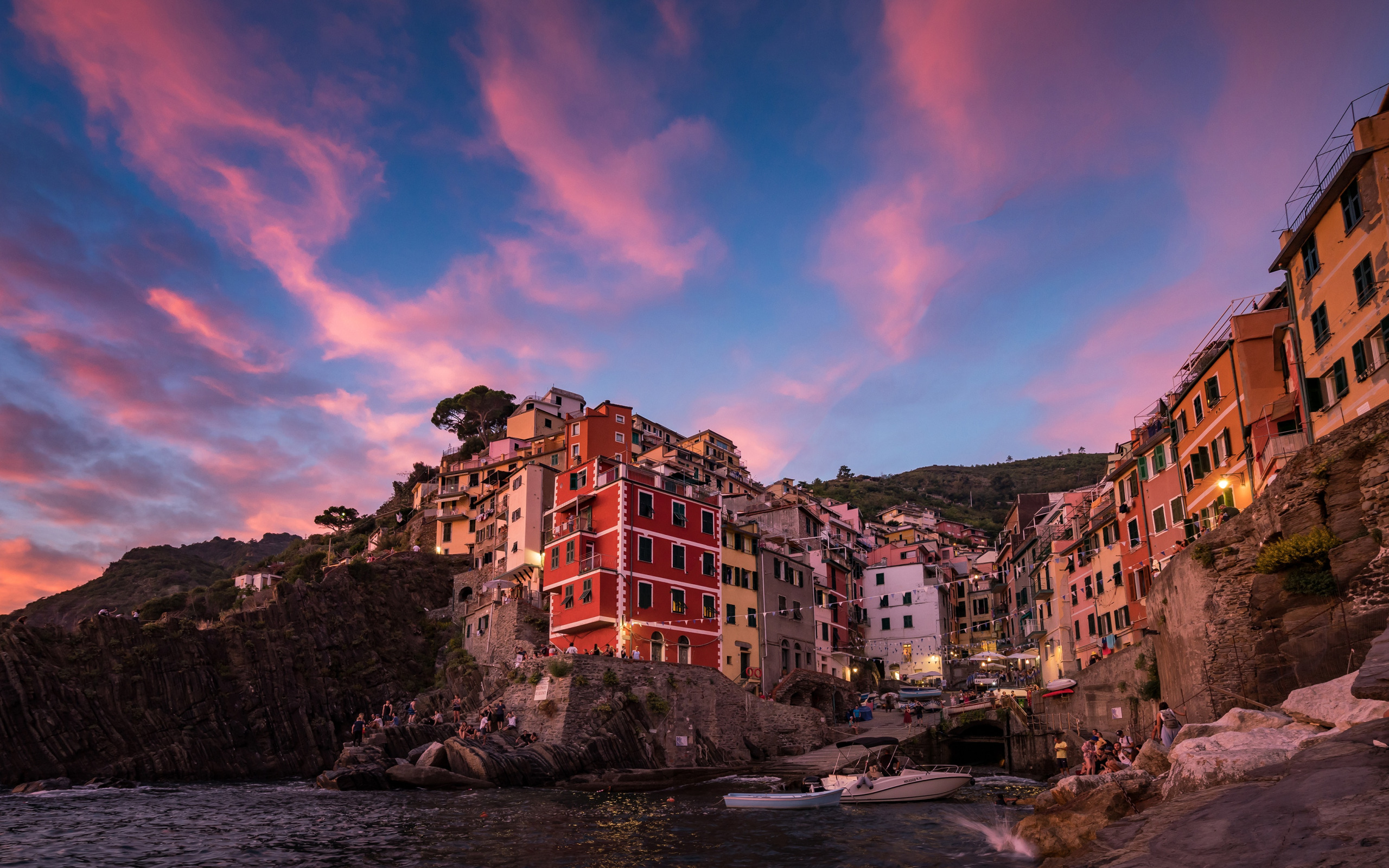 Riomaggiore Италия