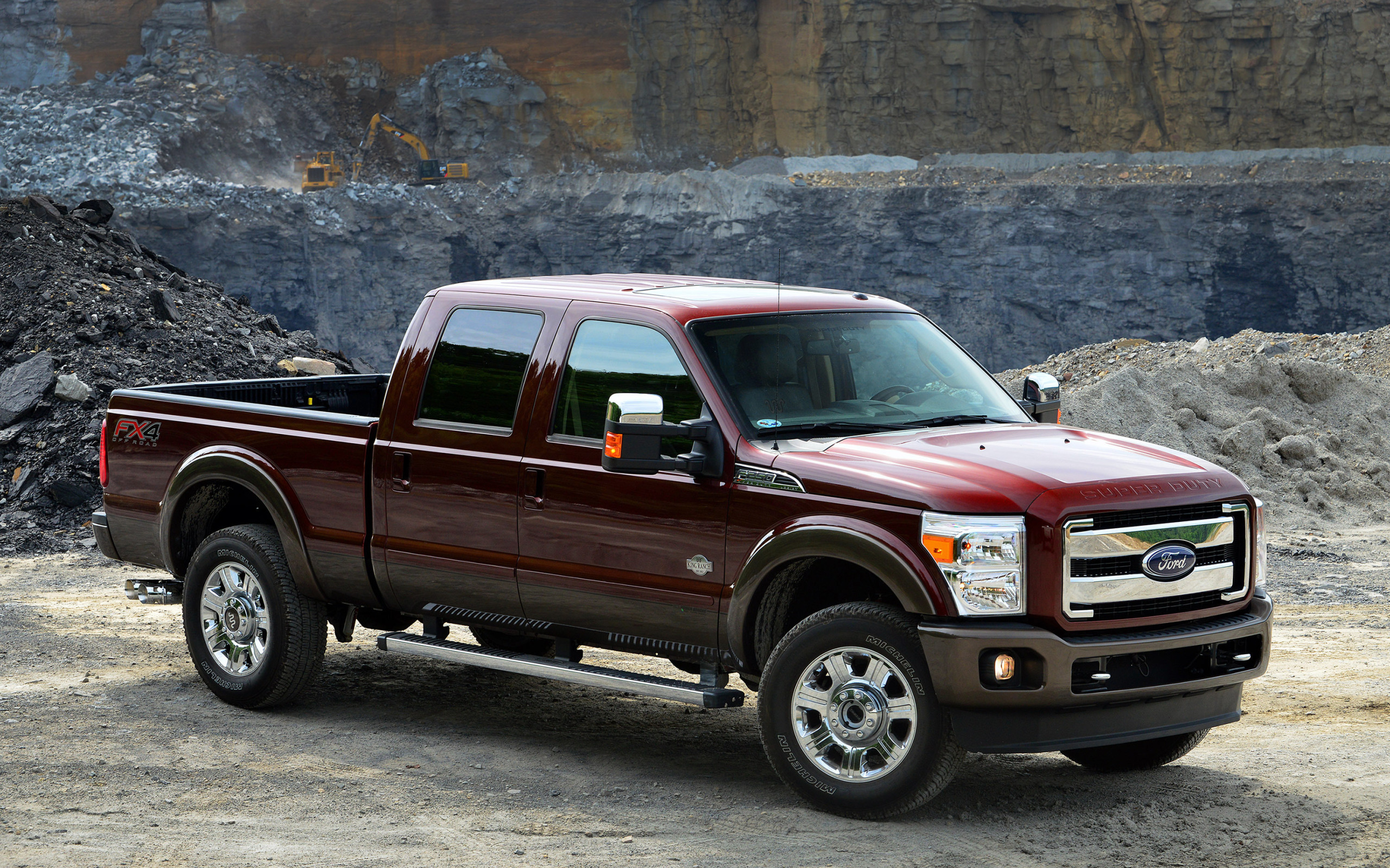 Ford f250 super Duty