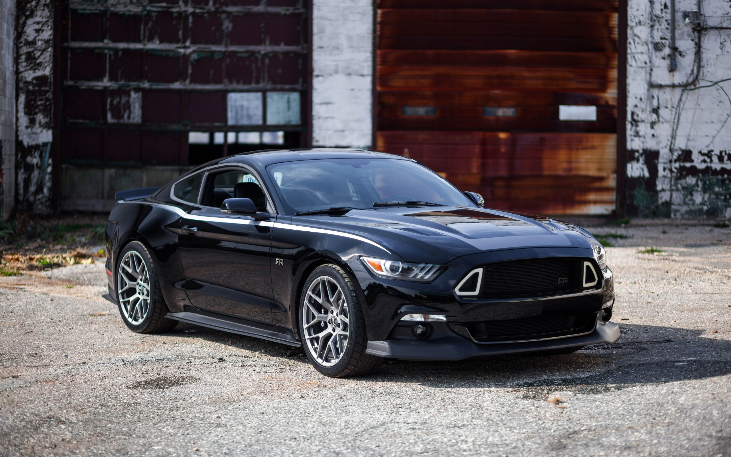 Ford Mustang RTR 2015