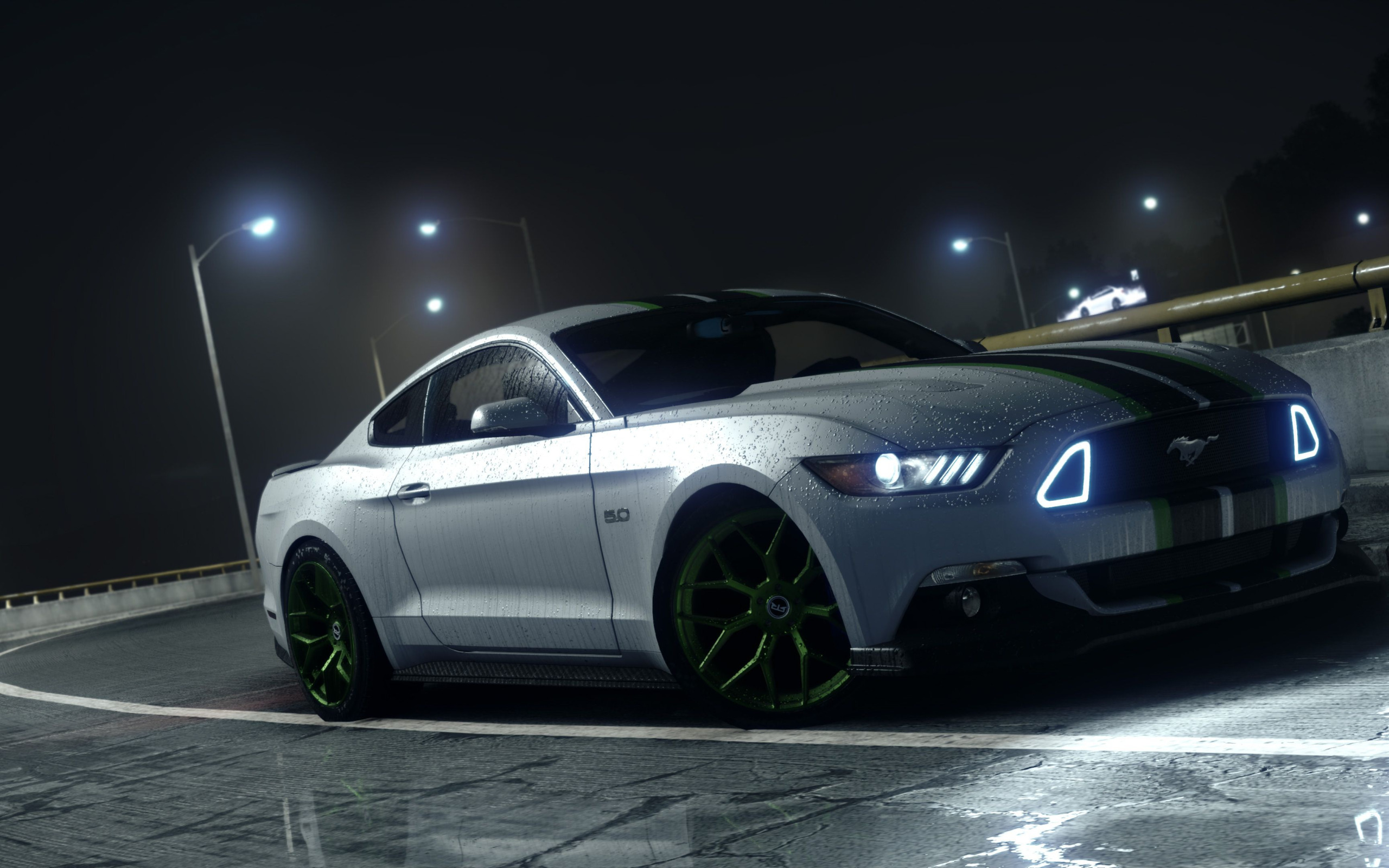 nfs payback mustang