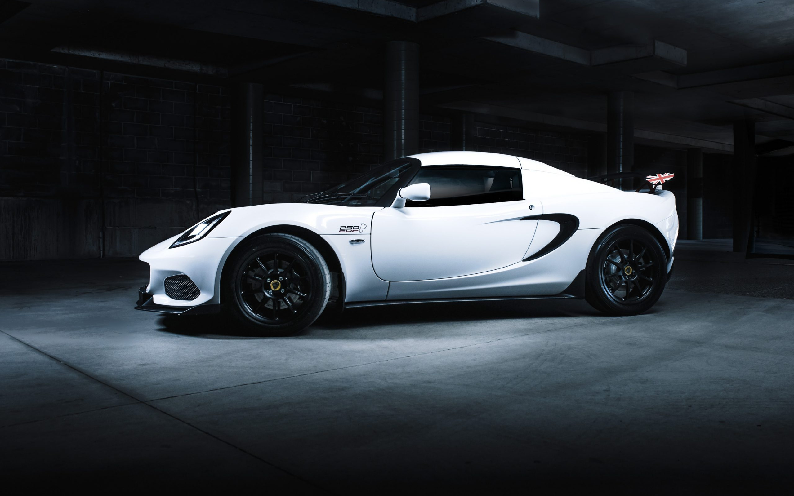 Lotus Elise 2020