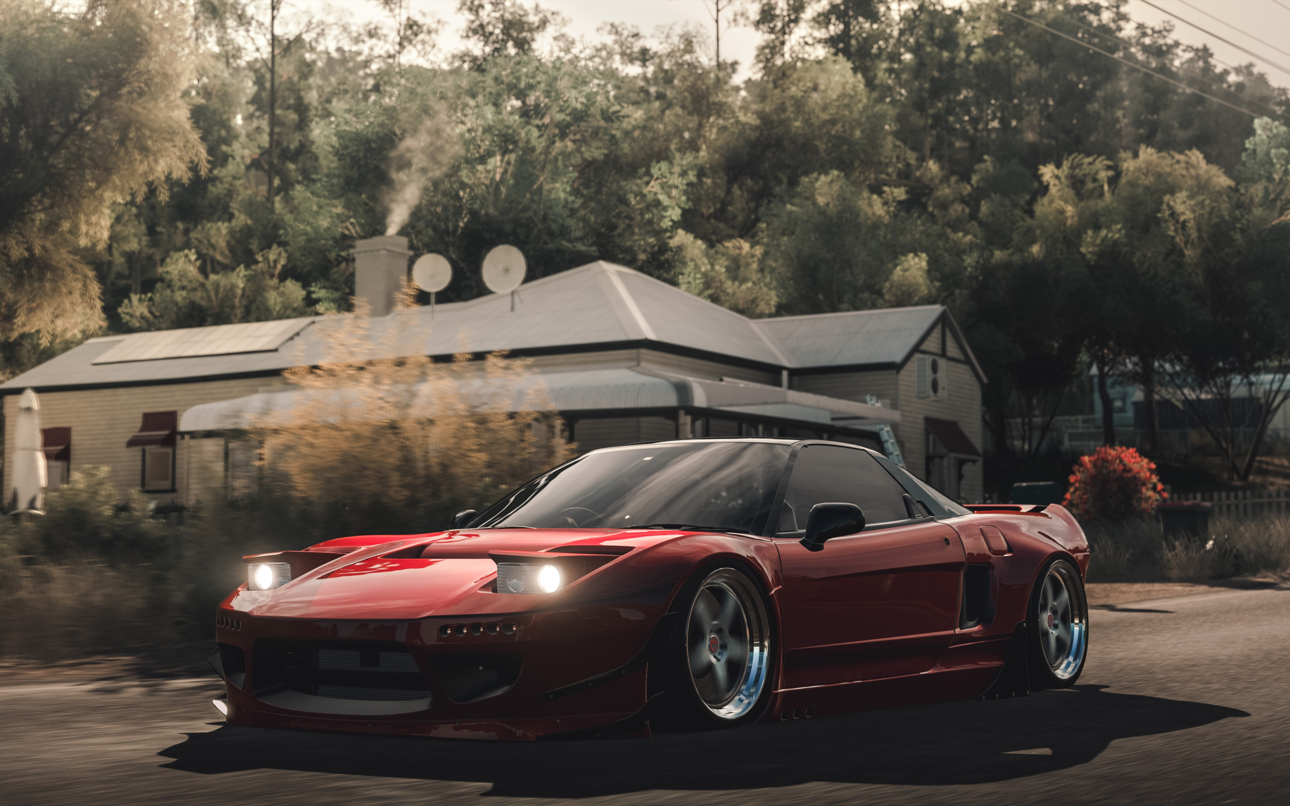 Forza Horizon Honda NSX