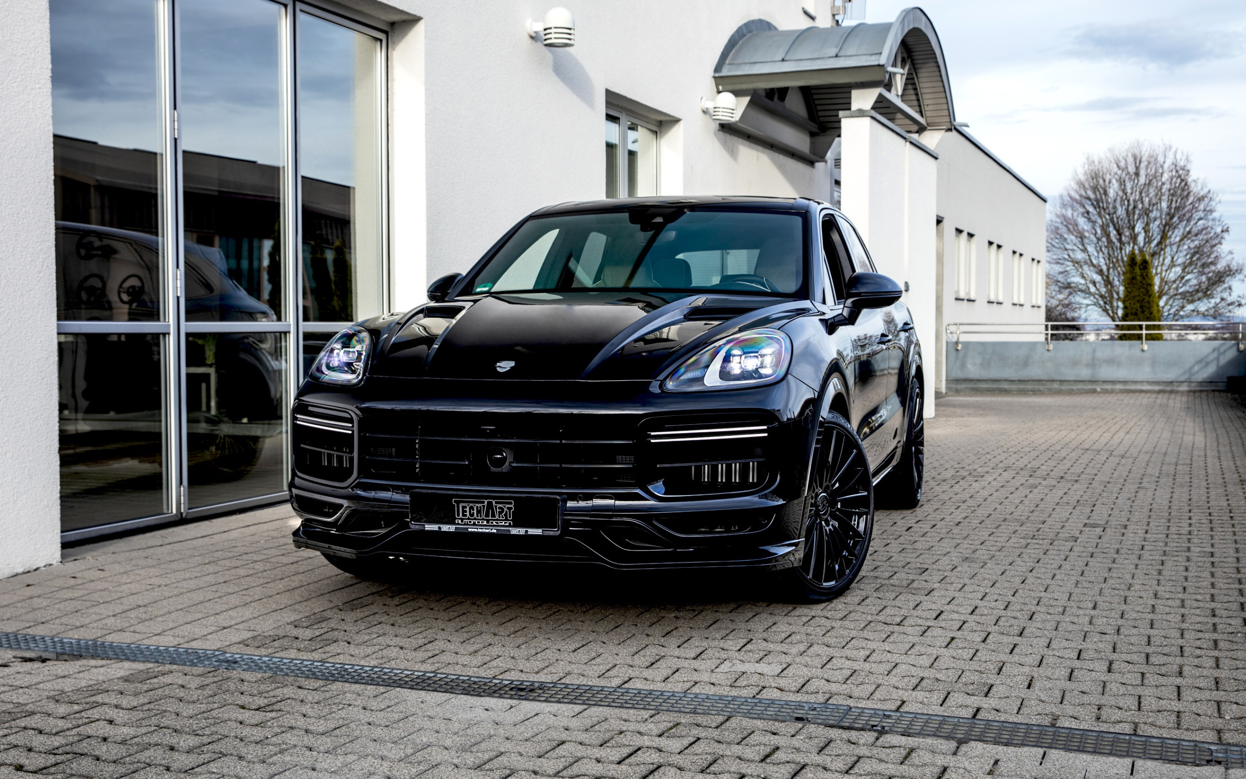 Porsche Cayenne Turbo