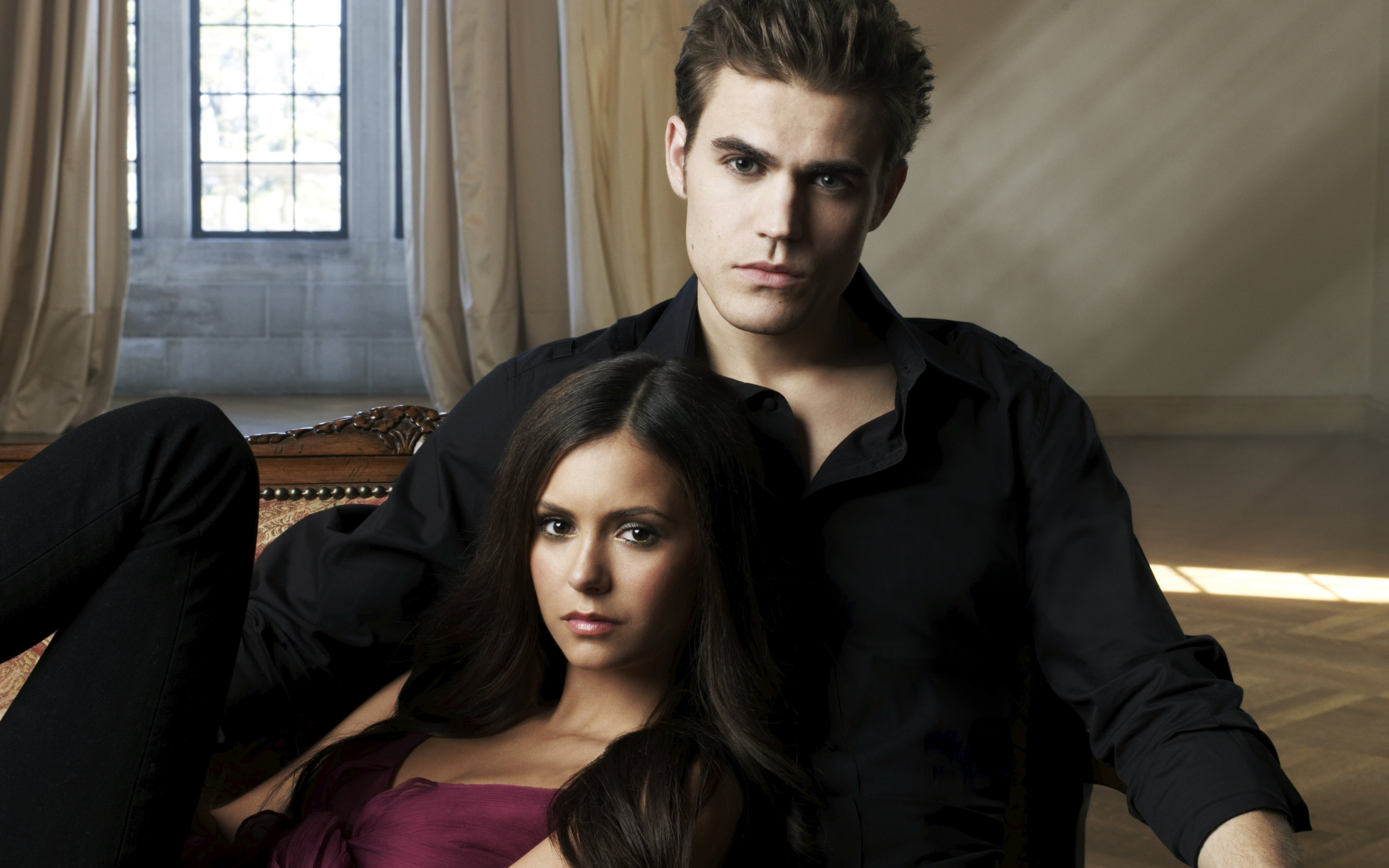 Nina Dobrev, Нина Добрев, <b>The</b> <b>Vampire</b> <b>Diaries</b>, <b>Дневники</b> <b>вампира</b>, Пол Уэсли,...