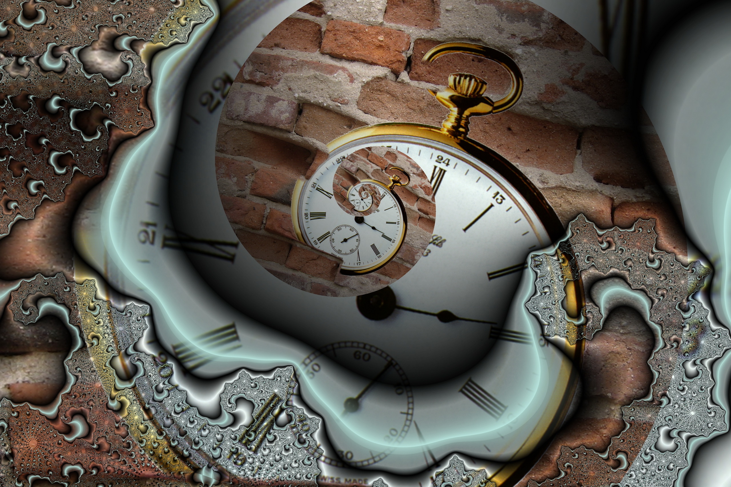Время и неведомое. Необычные часы. Сказочные часы. Иллюстрации с часами. Магические часы.
