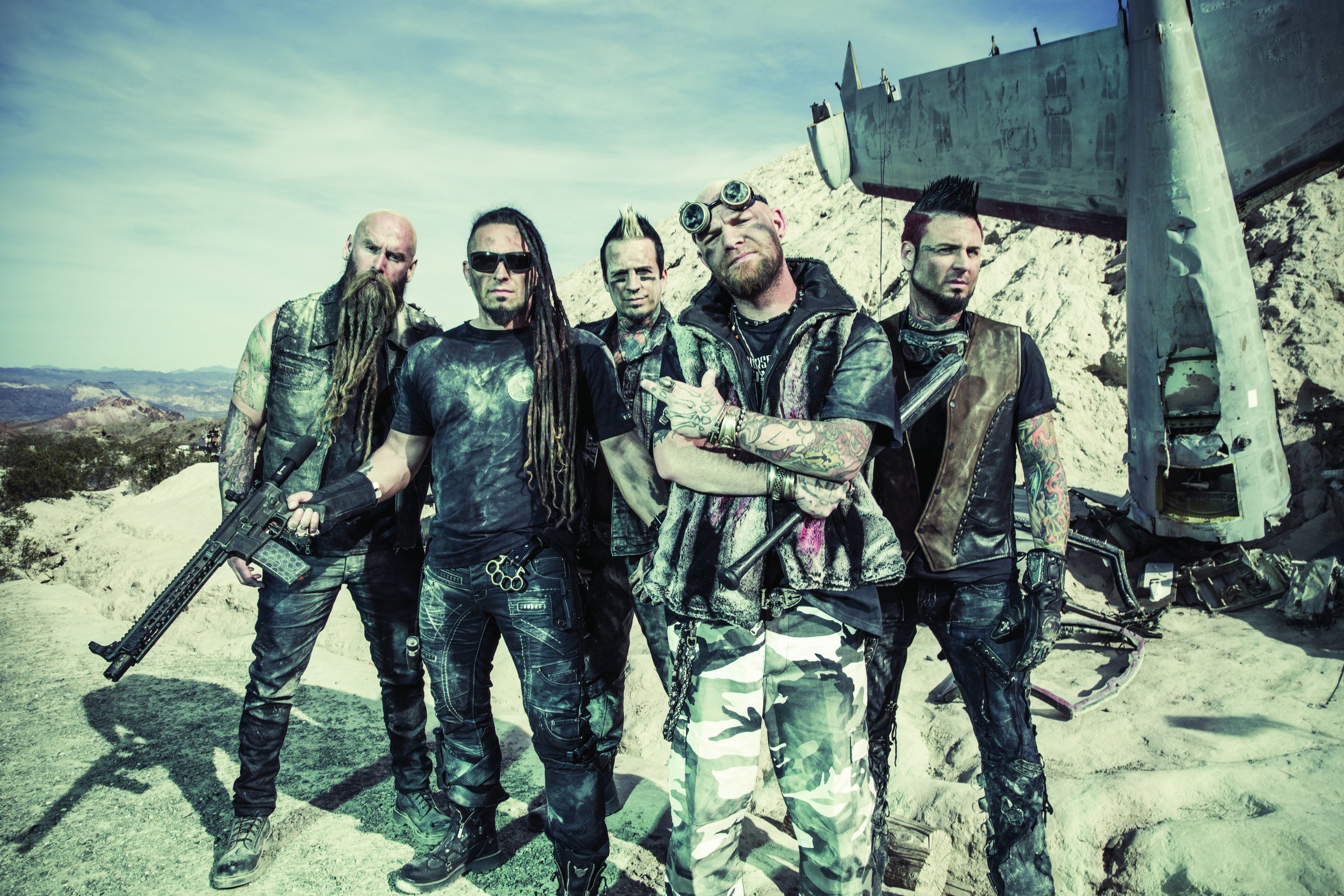 Five finger death punch. FFDP группа. 5 Finger Death Punch. Группа Five finger.