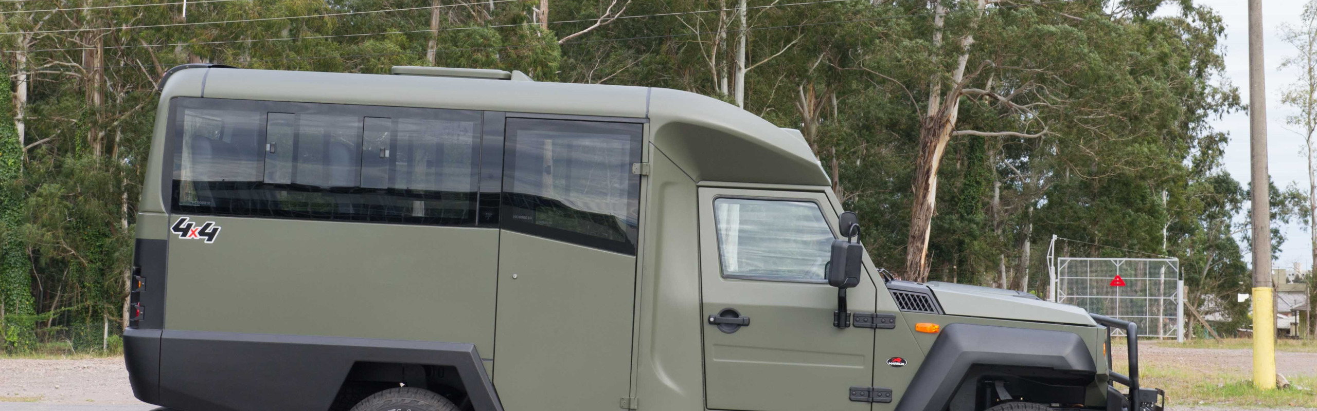 made in Brazil, Agrale, military and civil vehicle, manufactured in Santa Catatarina, export type product, Agrale Marrua, gaucha factory