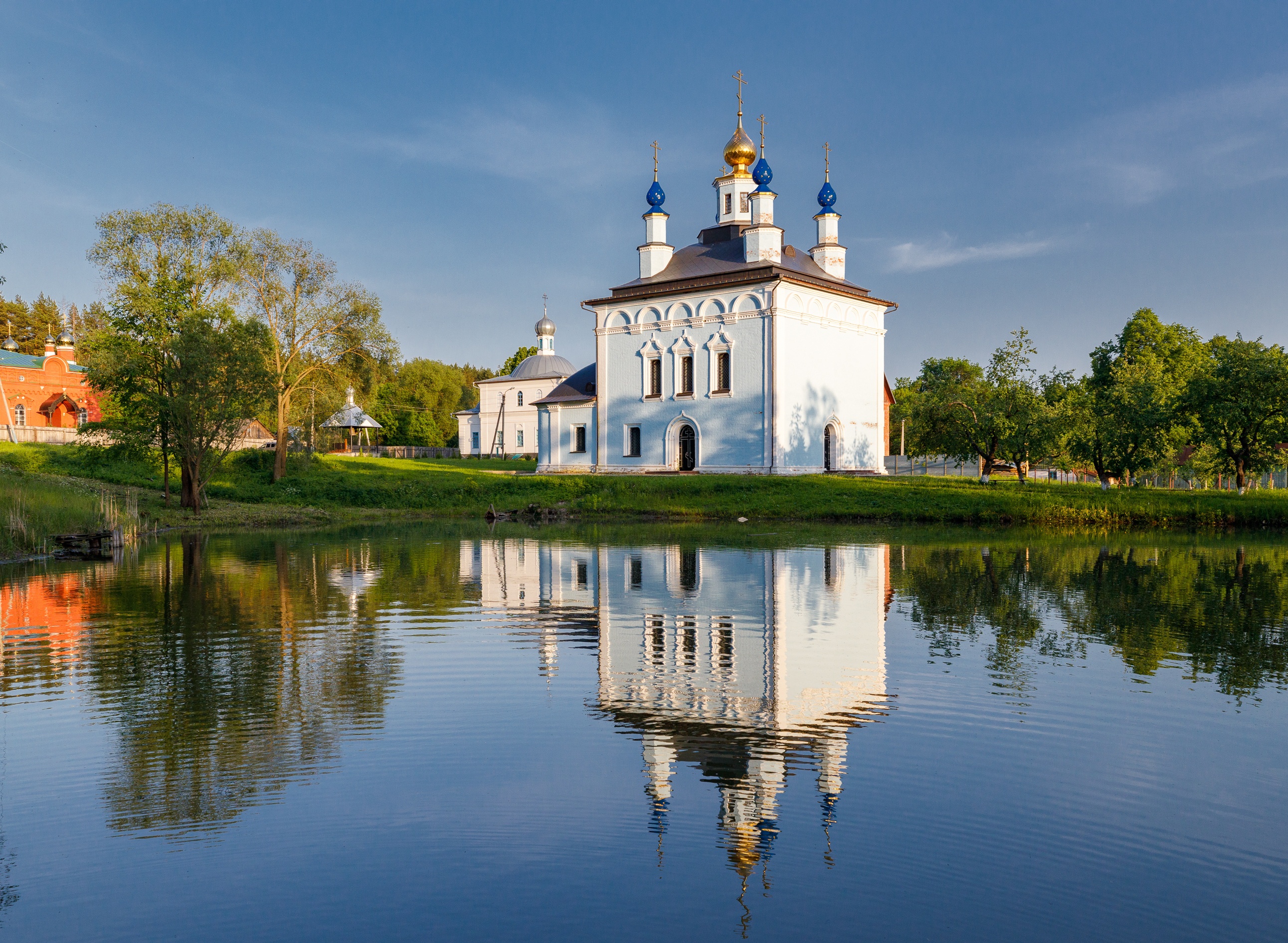 тульская область храмы и монастыри