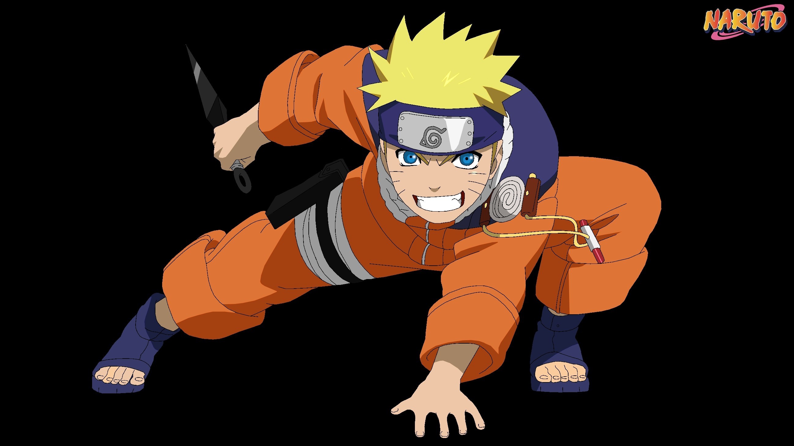 Скачать обои game, Naruto, anime, fight, ninja, asian, warrior, manga,  раздел сёнэн в разрешении 2595x1459