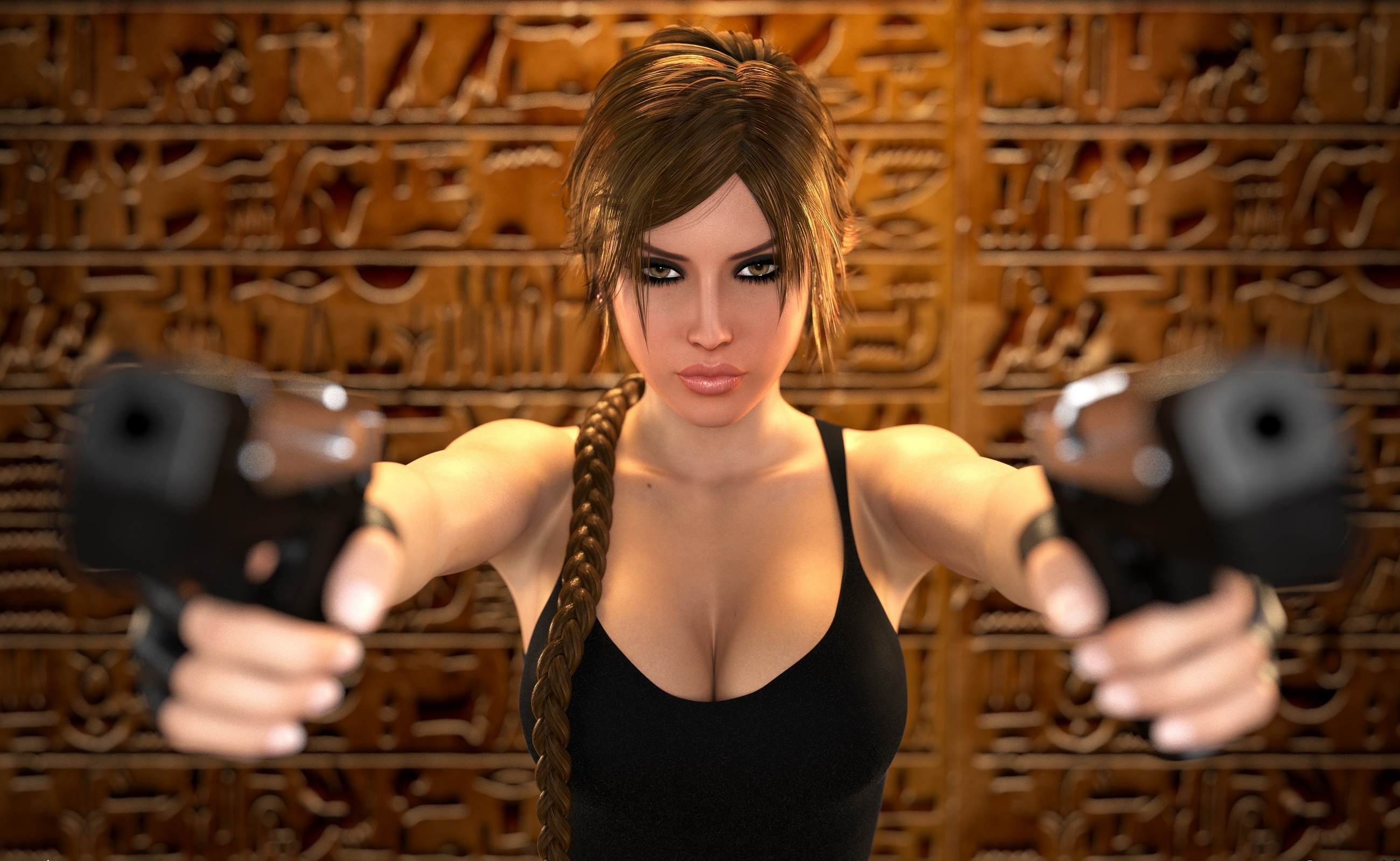 Lara croft go steam фото 53