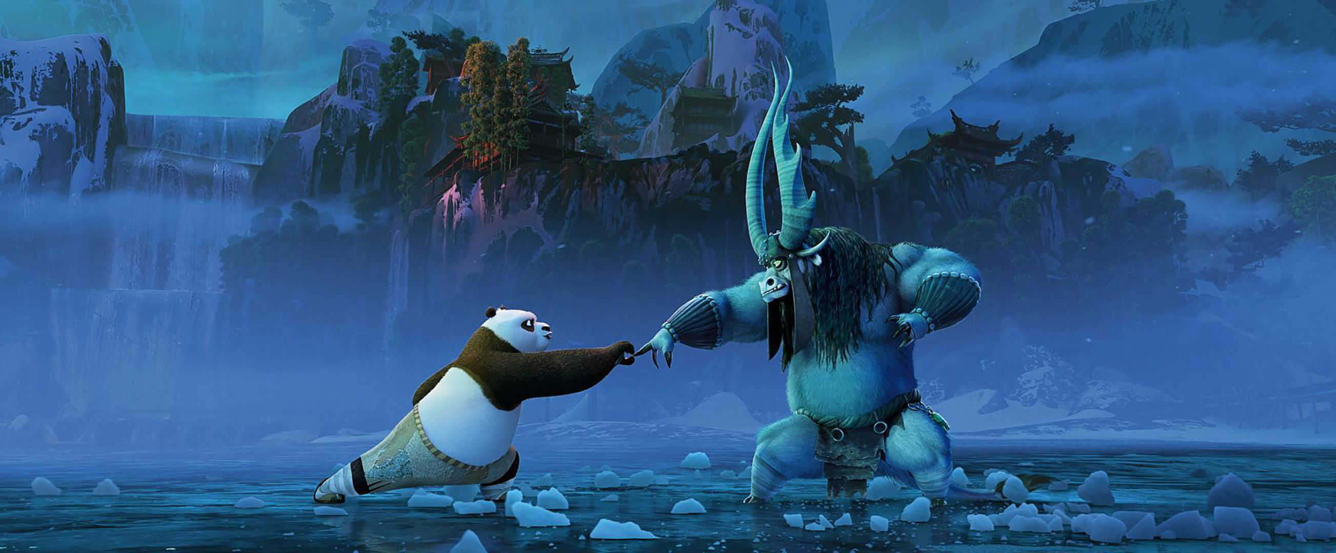 Kung fu panda showdown of legendary legends steam фото 85