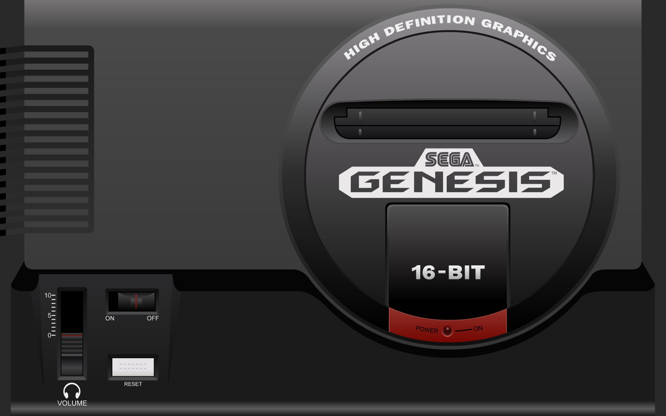 Sega mega drive genesis steam фото 66