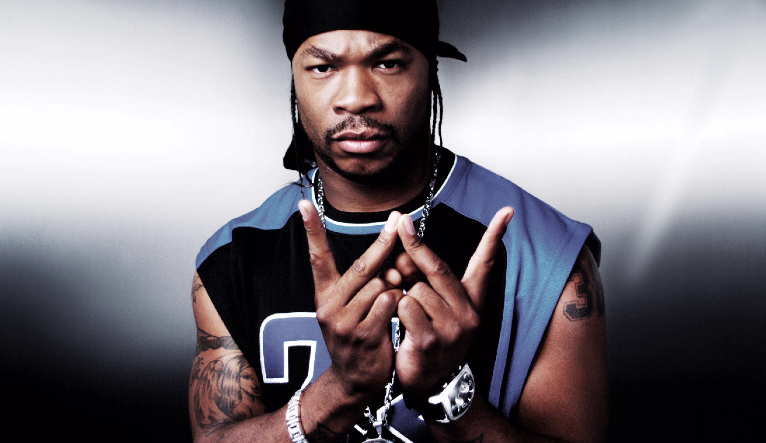 Обои актер, музыкант, hip-hop, телеведущий, rap, hip hop, Xzibit на телефон  и рабочий стол, раздел музыка, разрешение 2624x1518 - скачать