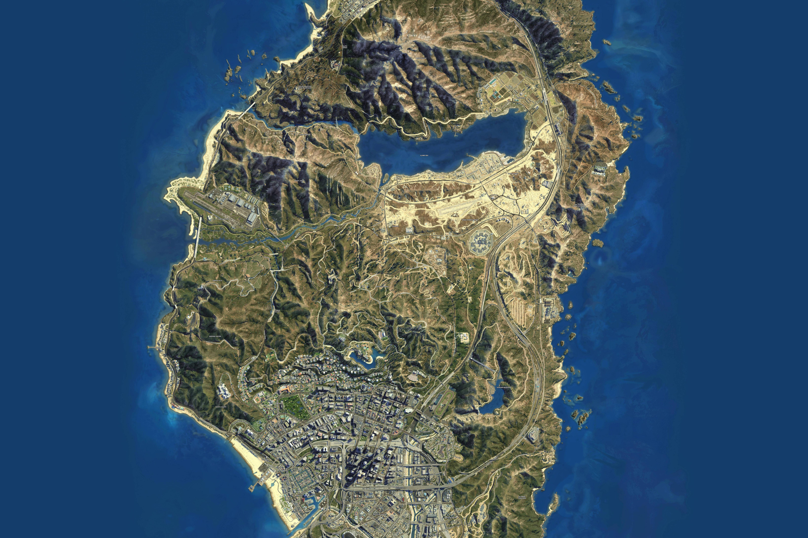 Gta 5 all letters locations фото 71