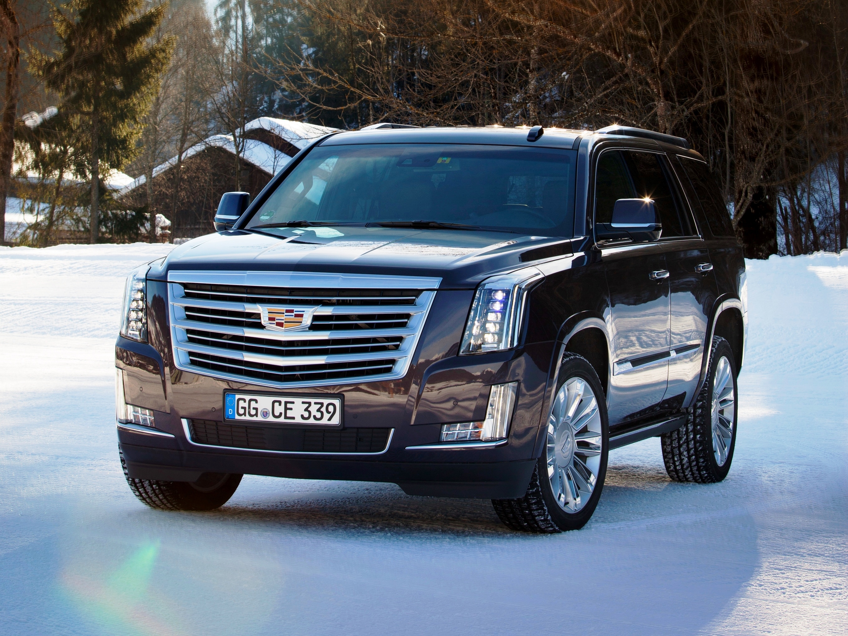 Cadillac Escalade 2015