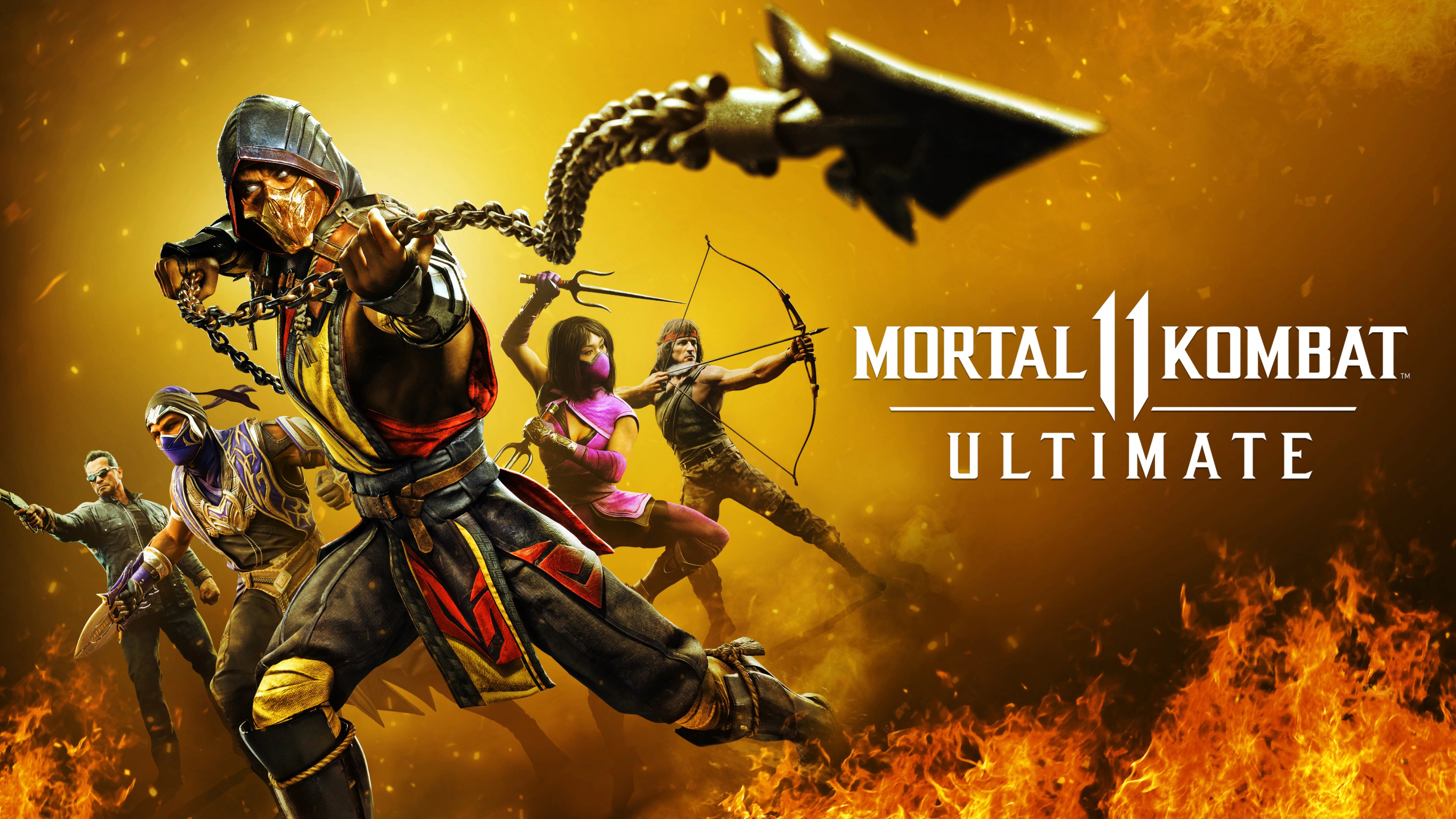 Steam mortal kombat 11 kombat pack 2 фото 6