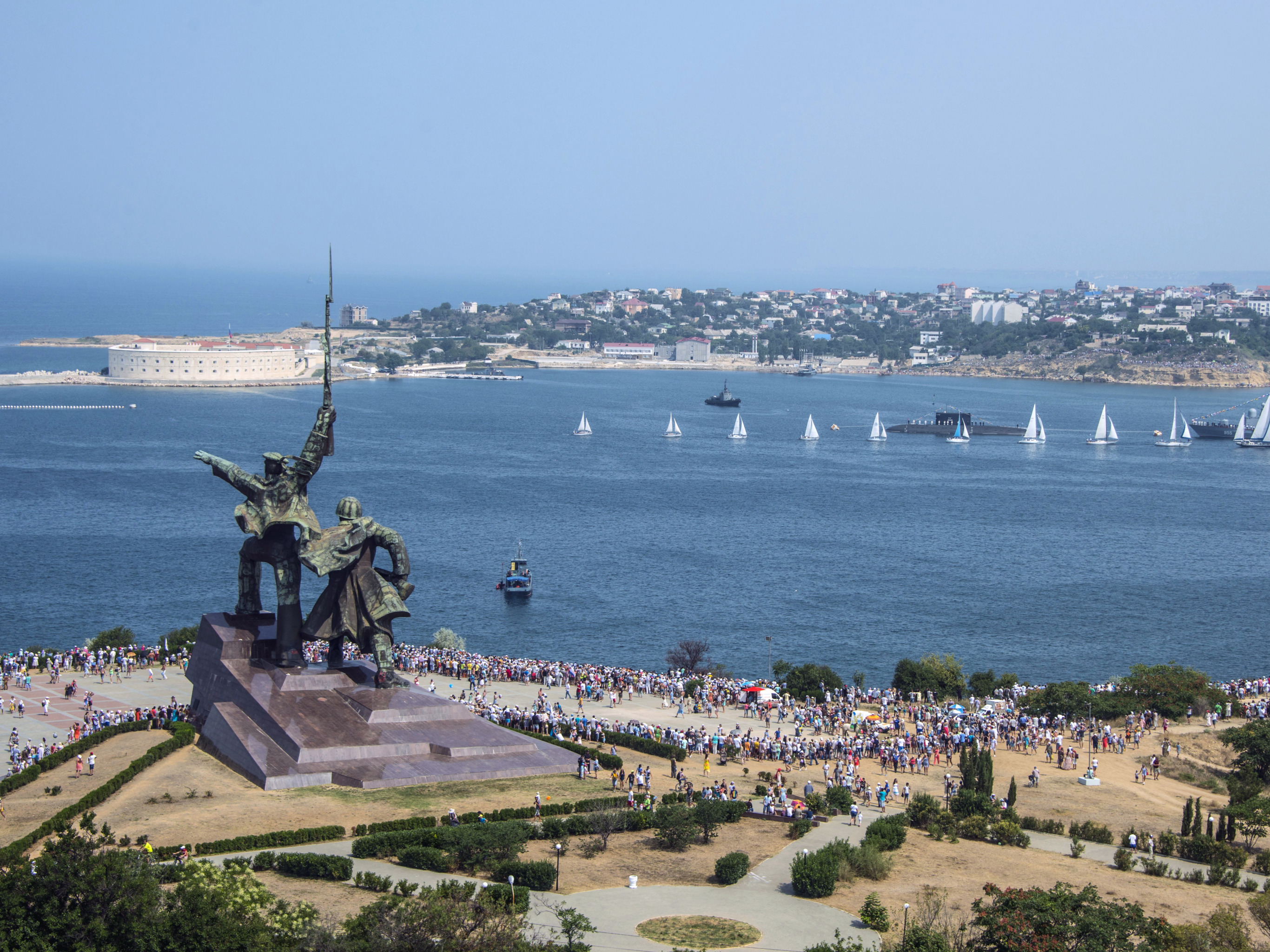 Севастополь Фото Города