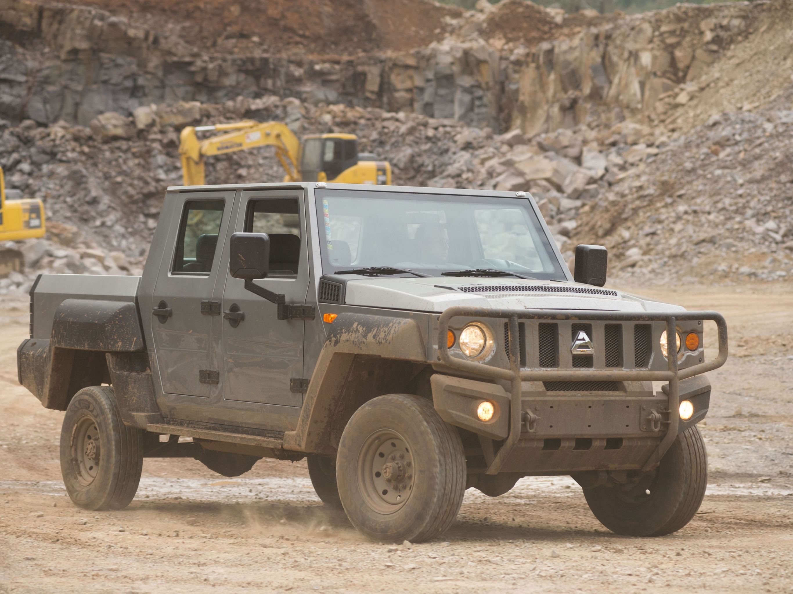 made in Brazil, Agrale, military and civil vehicle, manufactured in Santa Catatarina, export type product, Agrale Marrua, gaucha factory