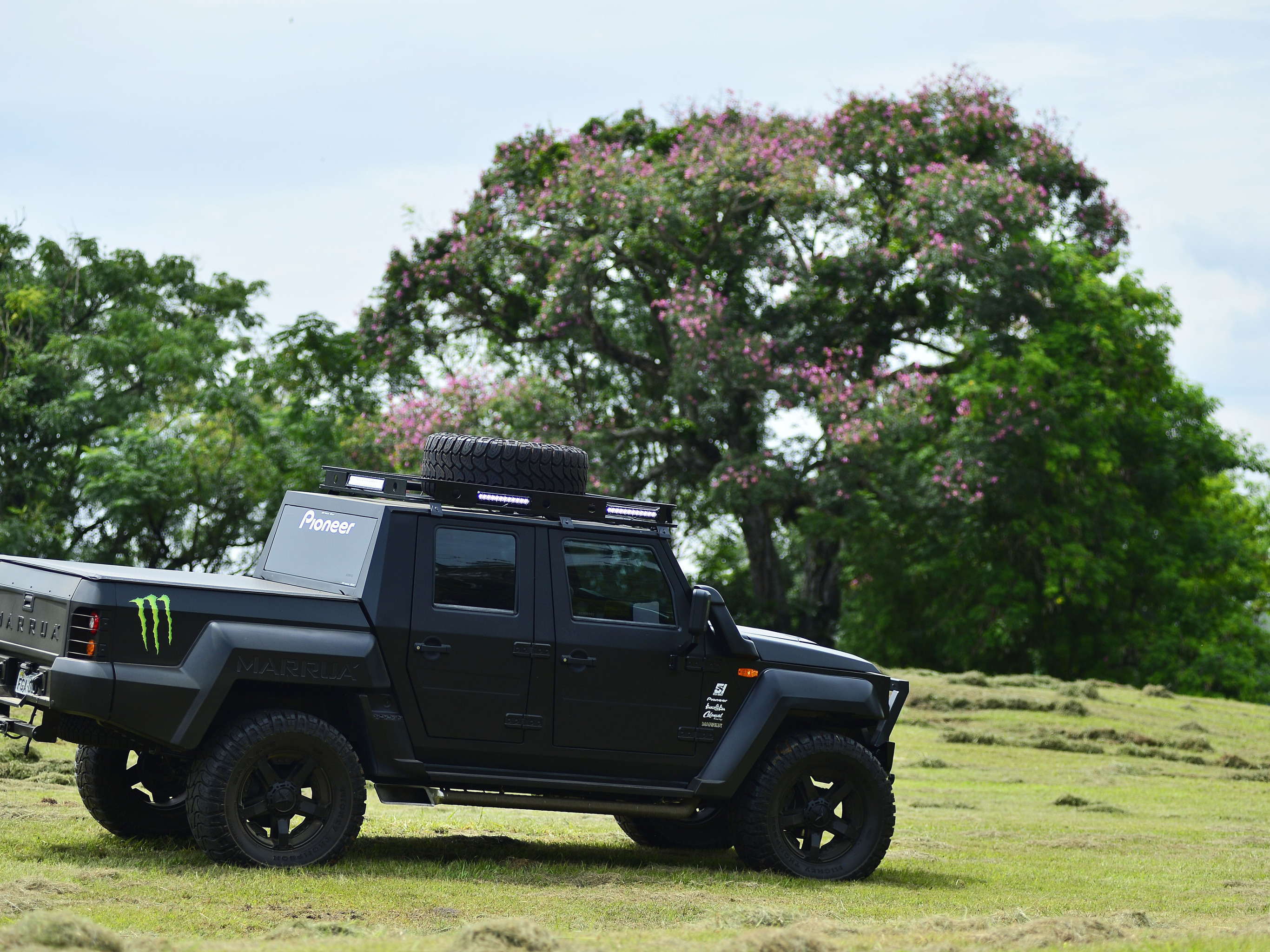 made in Brazil, Agrale, military and civil vehicle, manufactured in Santa Catatarina, export type product, Agrale Marrua, gaucha factory, (30)