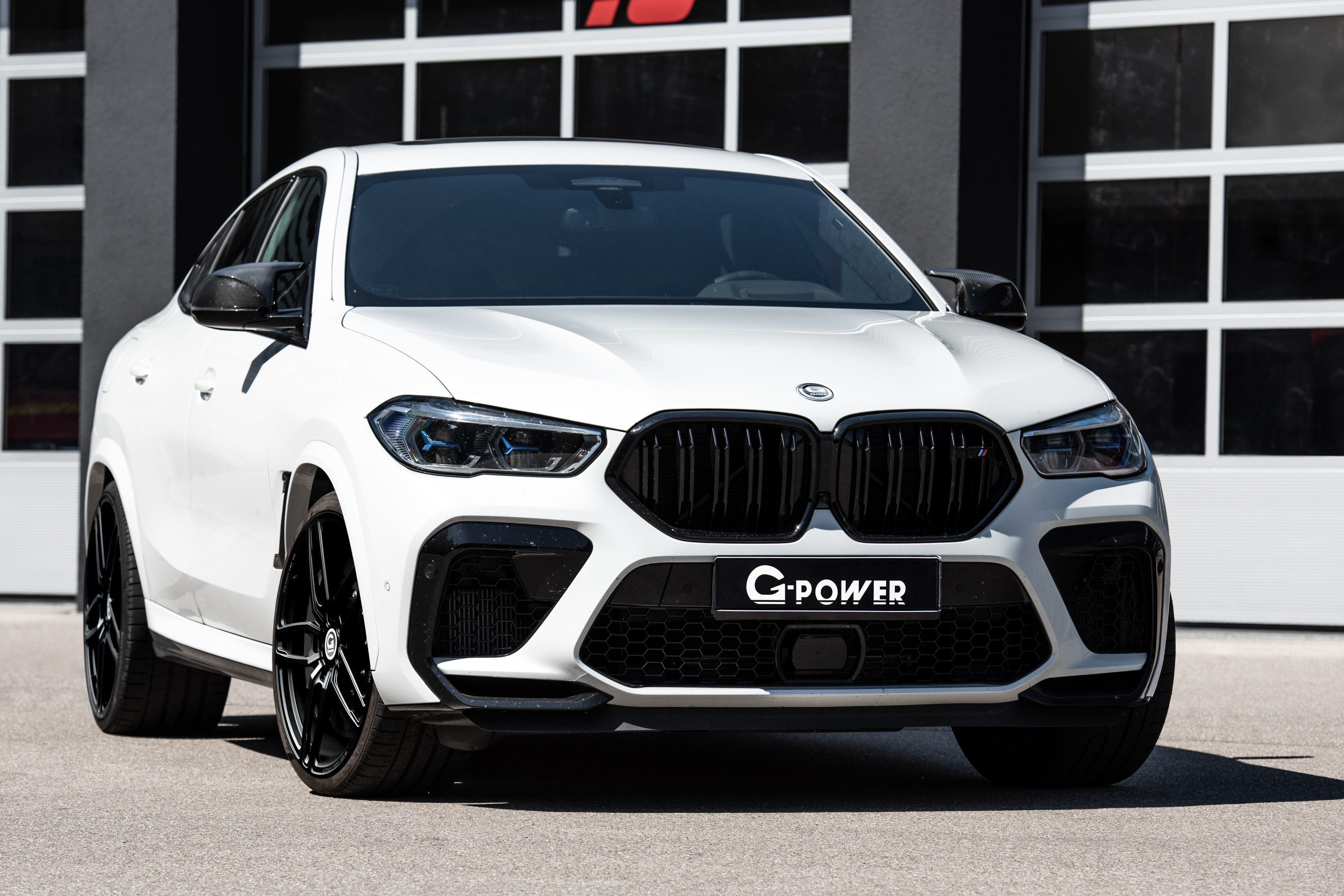 Скачать обои bmw X6, white bmw, G06, bmw X6 G06, bmw X6M edition, X6 G06,  раздел bmw в разрешении 2736x1824