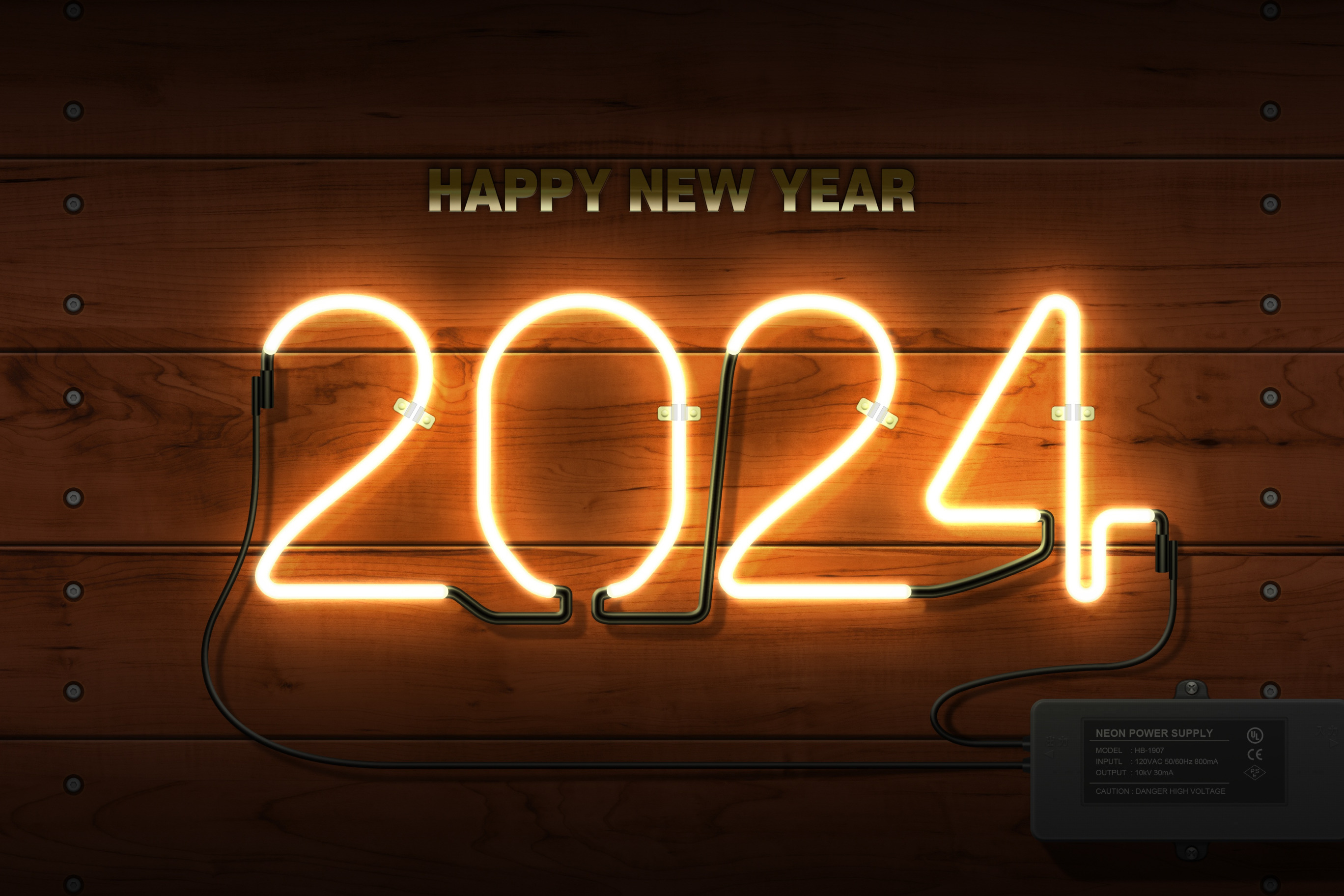 Трендовые обои 2024. Неоновая вывеска. Вывеска неон новый год. Неон 2024. Neon sign 2024.