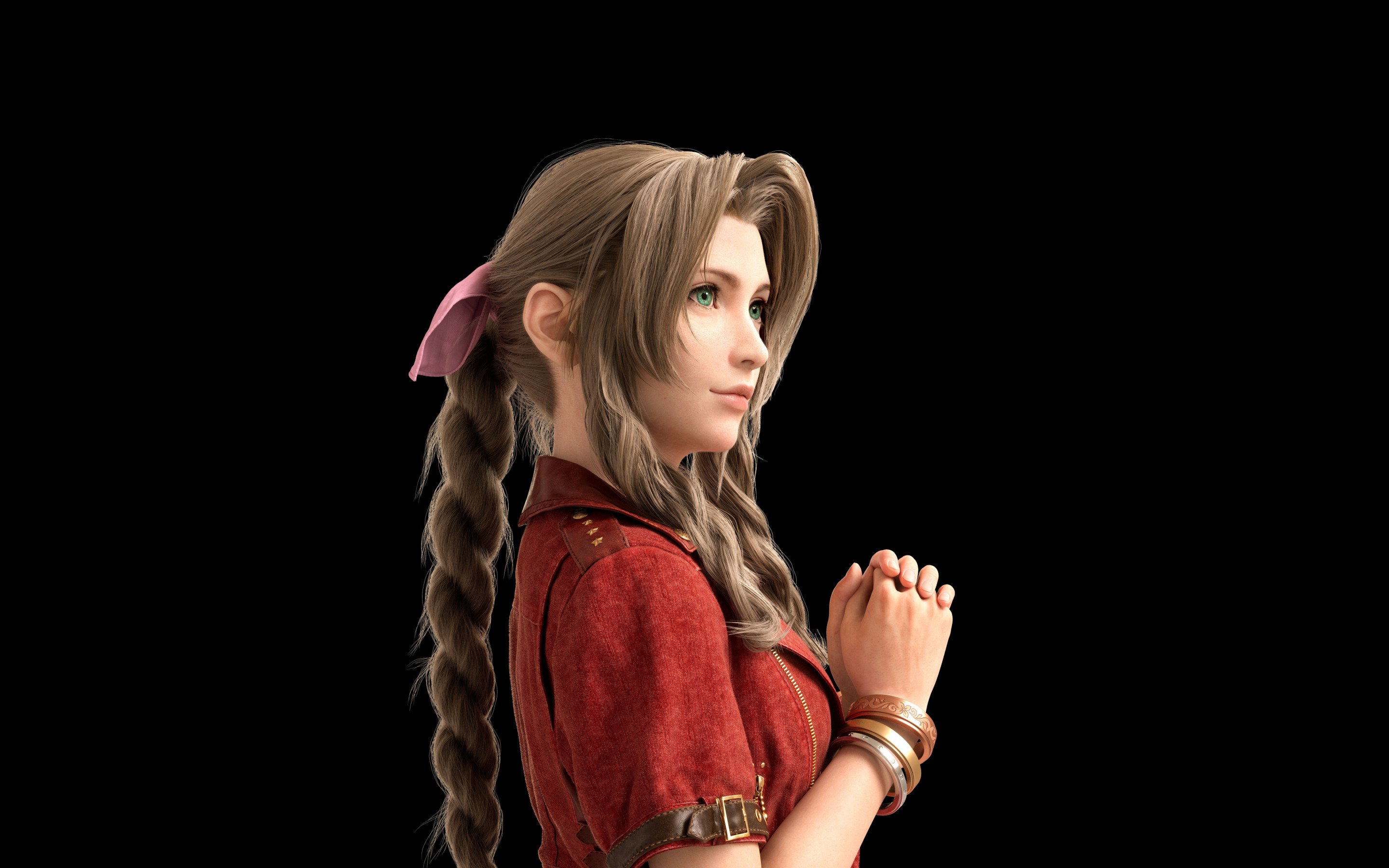 Final Fantasy VII Remake Aerith. Final Fantasy 7 Remake Aerith Art. Final Fantasy 7 Aerith. Айрис Гейнсборо 1920 1080 ремейк.