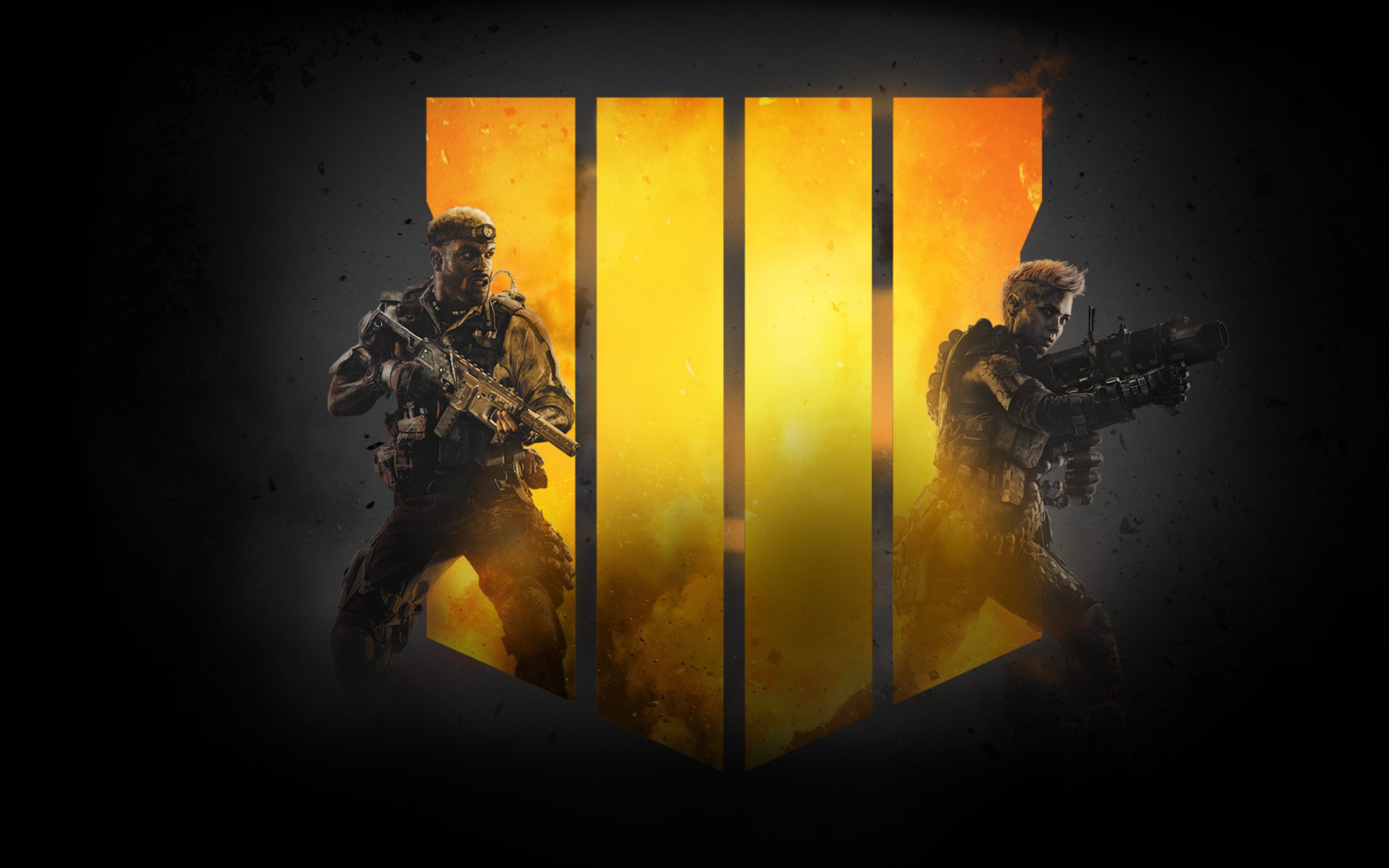 Black ops 4