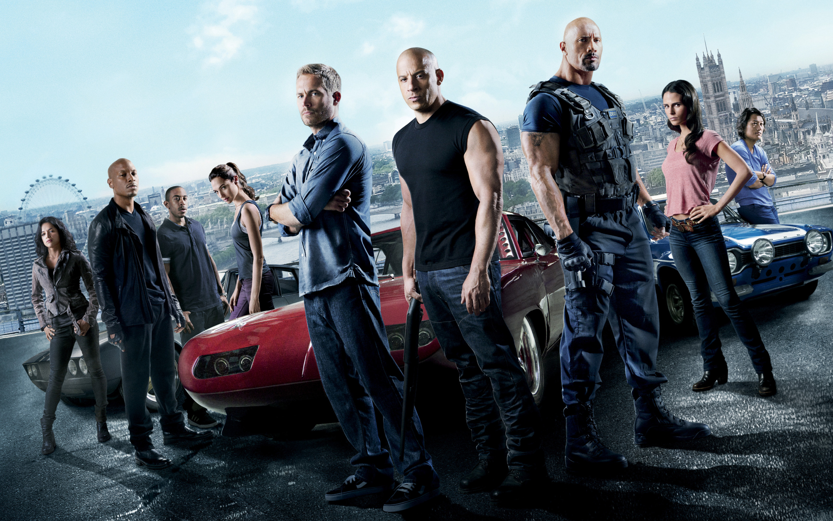 Обои 5 7. Fast & Furious 6 2013 poster. Fast and Furious 10 Paul Walker.