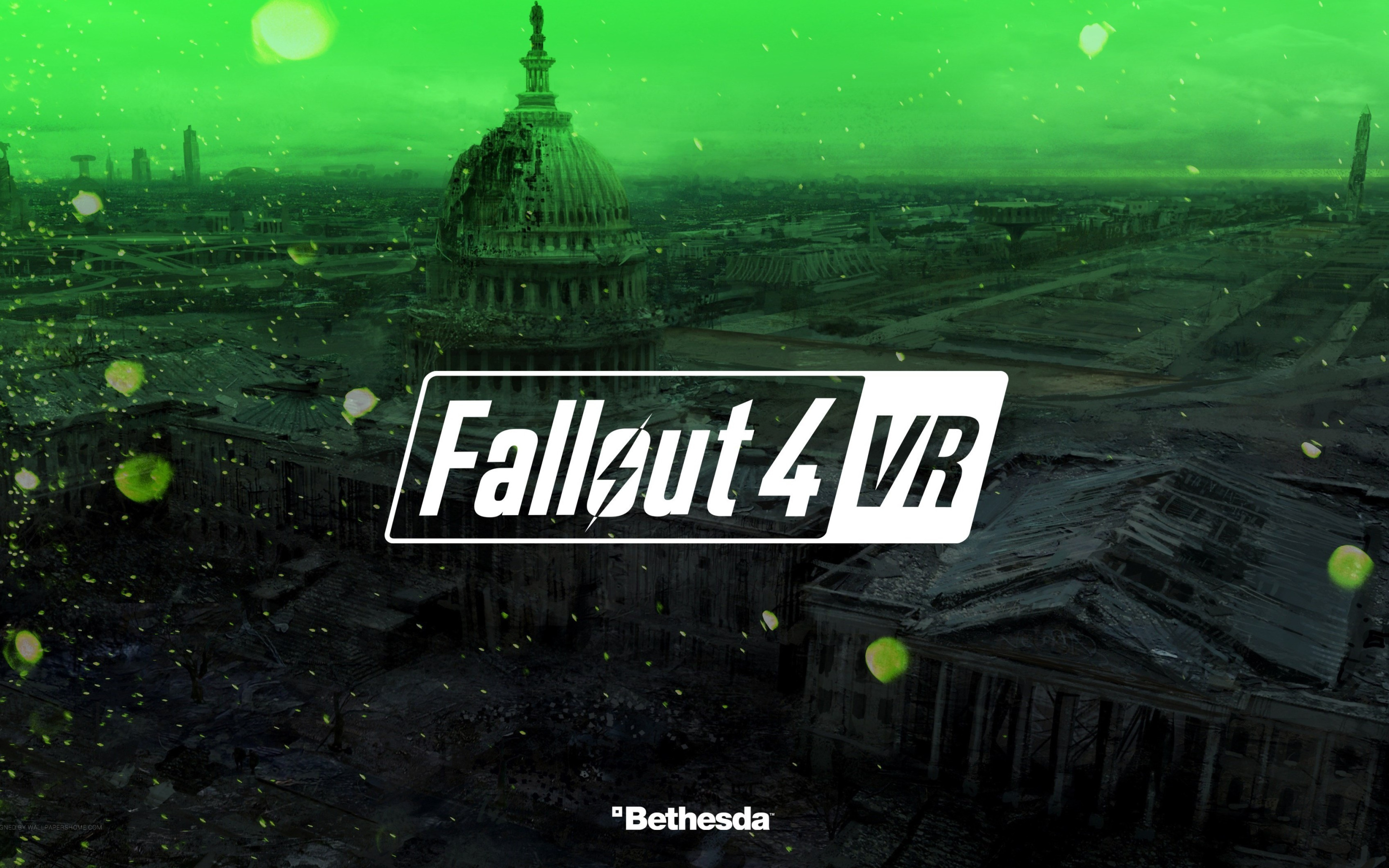 Fallout 4 vr играть фото 19