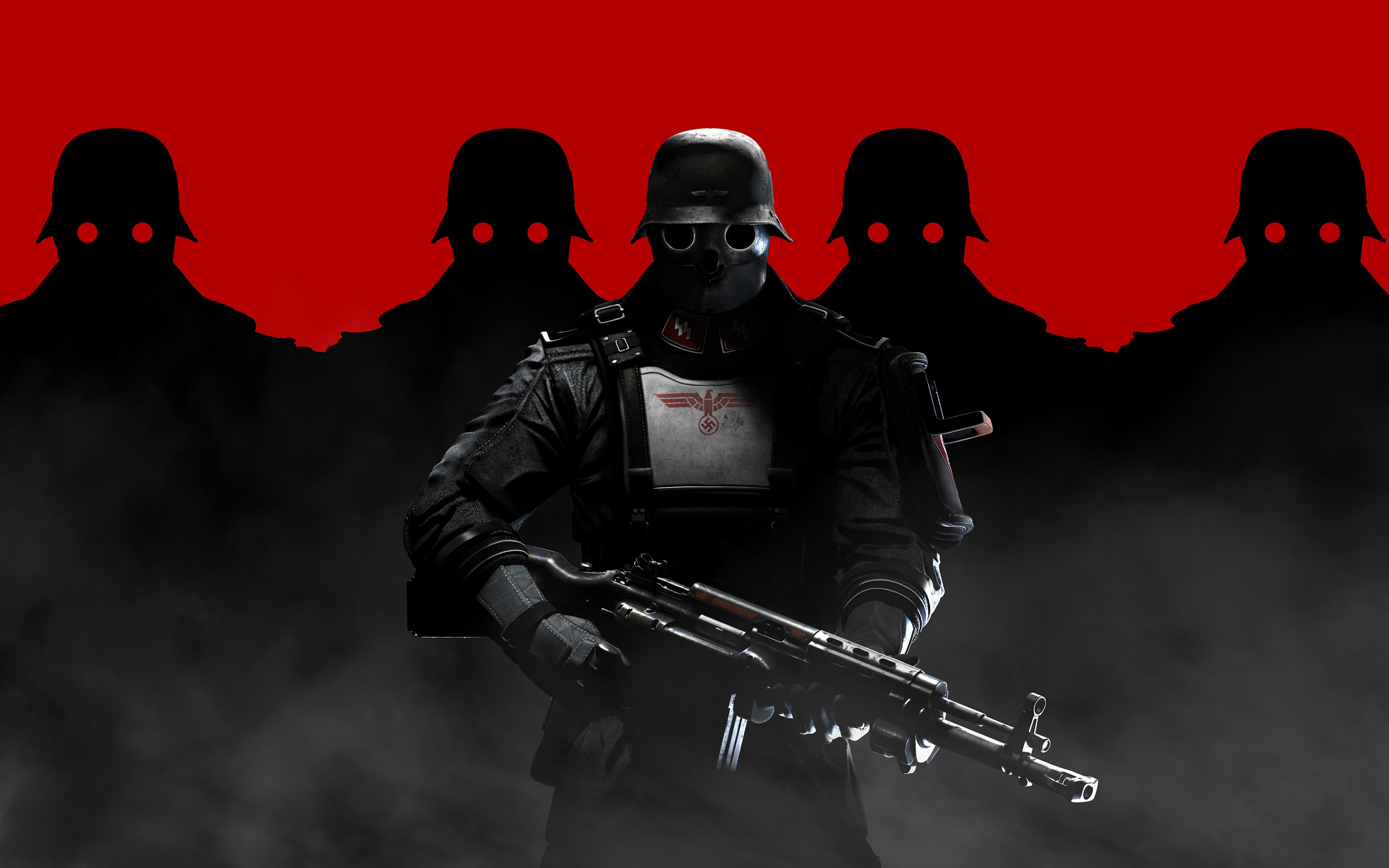 Новый орден. Wolfenstein: the New order. Wolfenstein the New order солдаты. Wolfenstein the New order 1920x1080. Wolfenstein the New order Art.