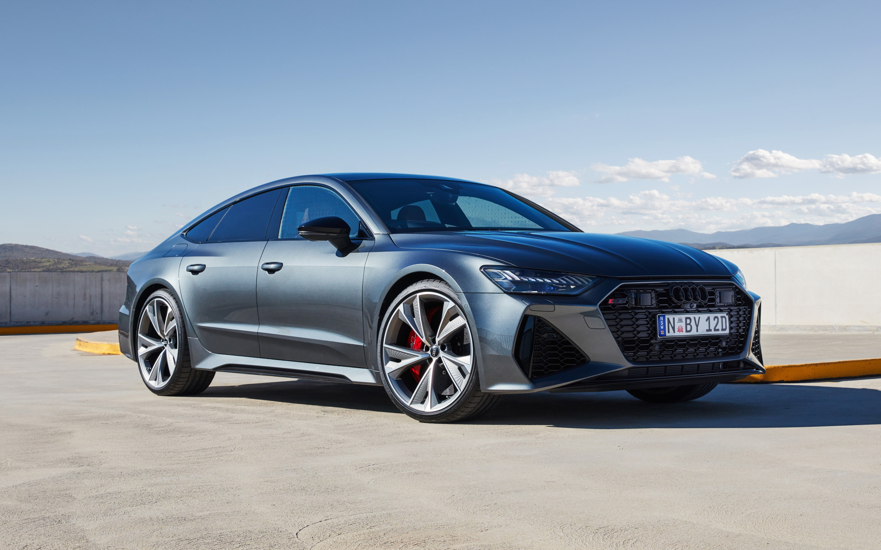 Audi rs sportback