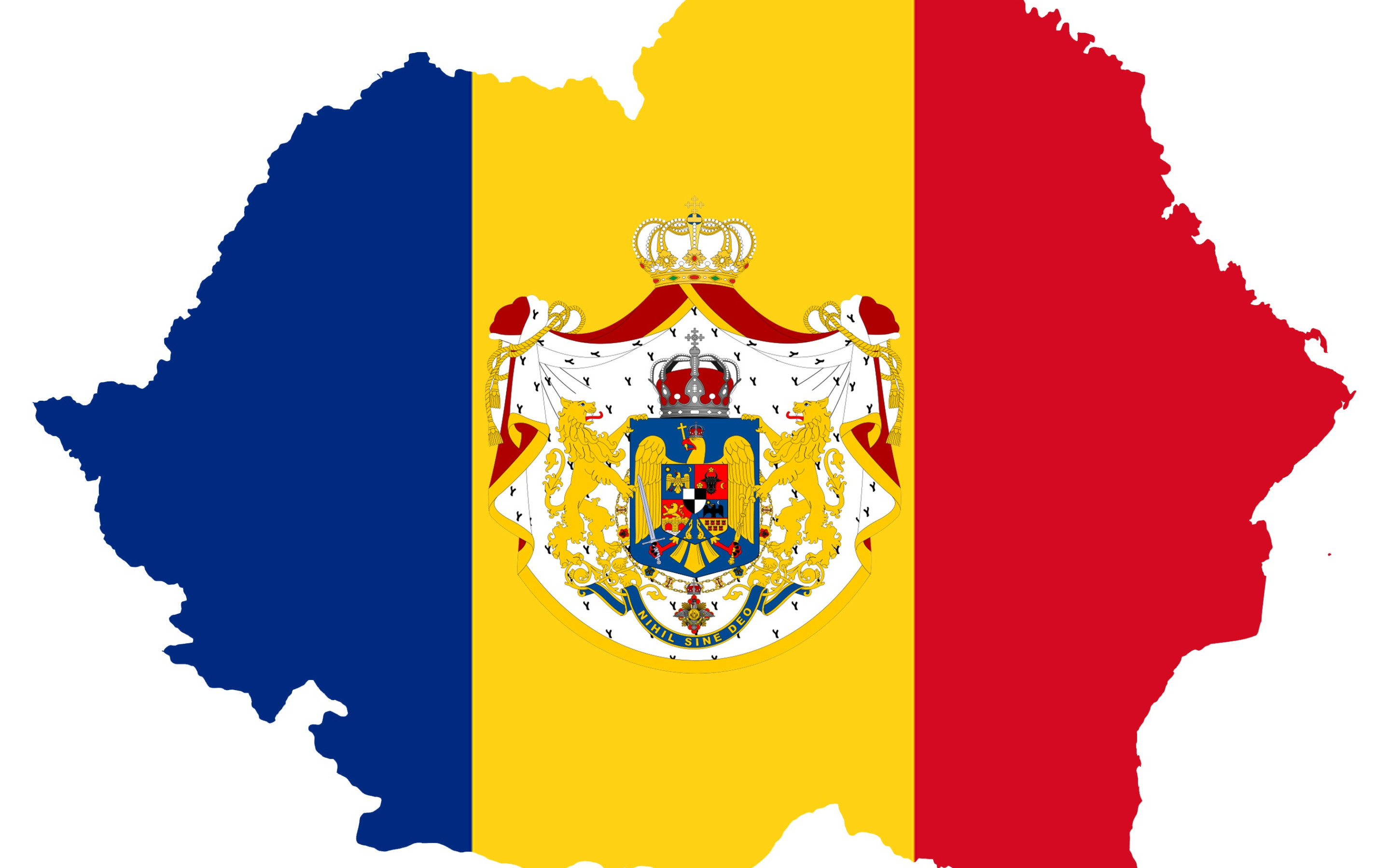 герб румынии