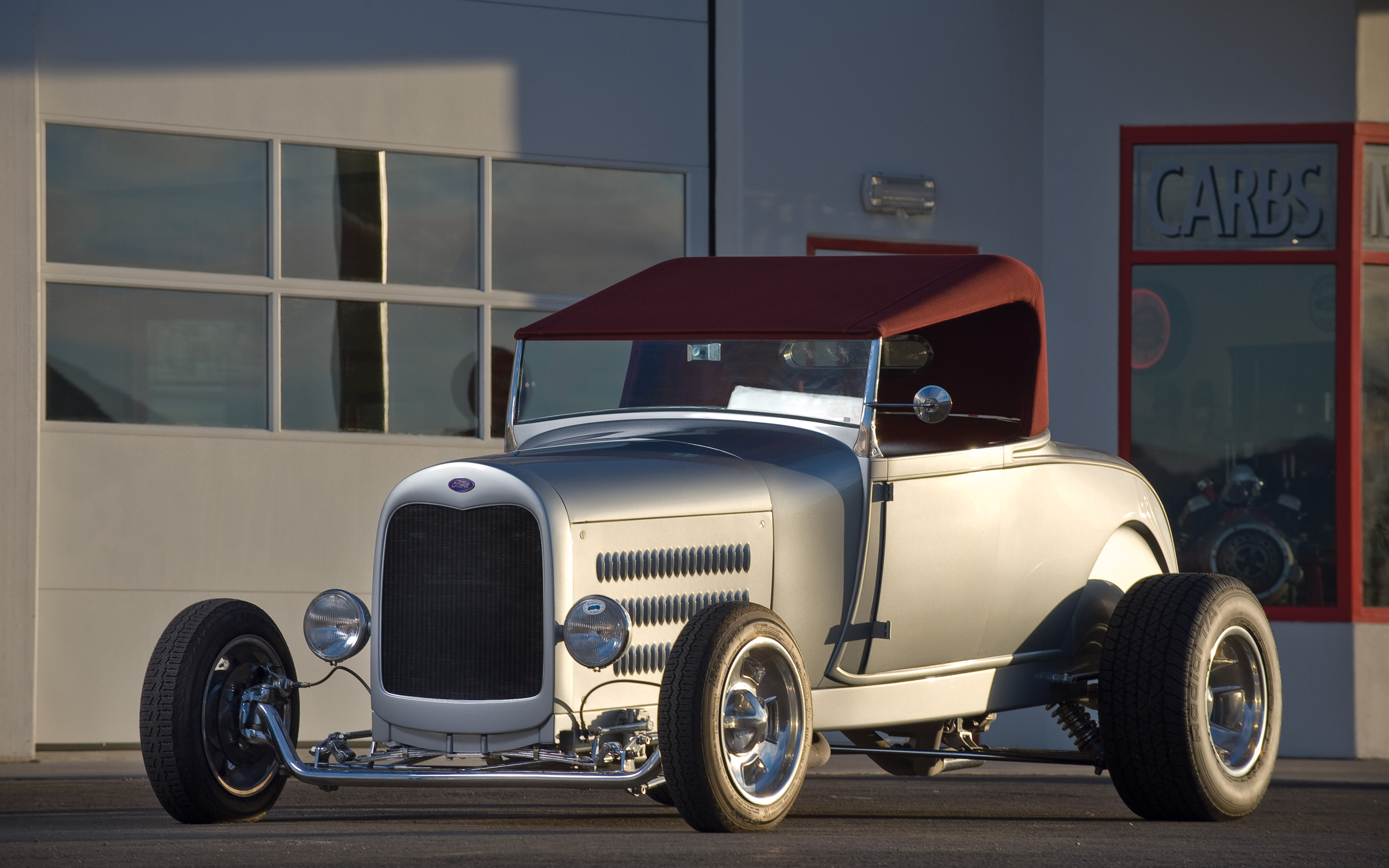 Ford Roadster 1929