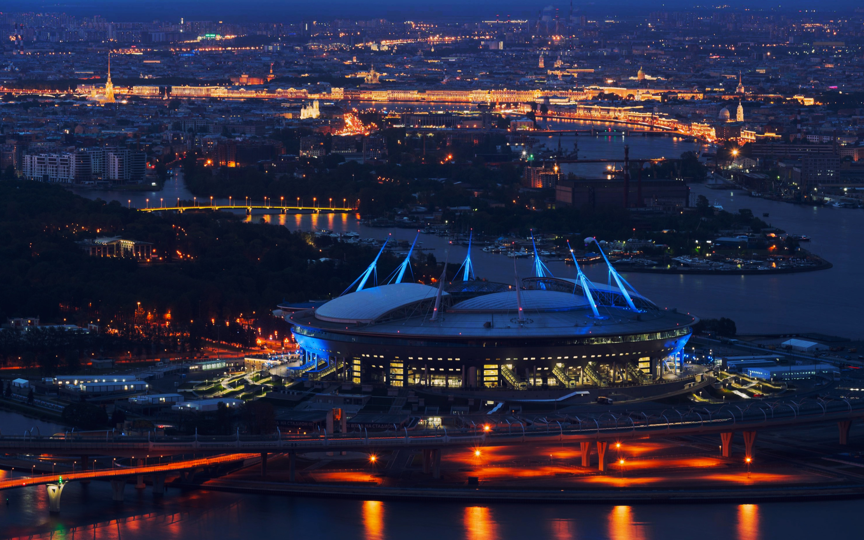 крестовский в санкт петербурге