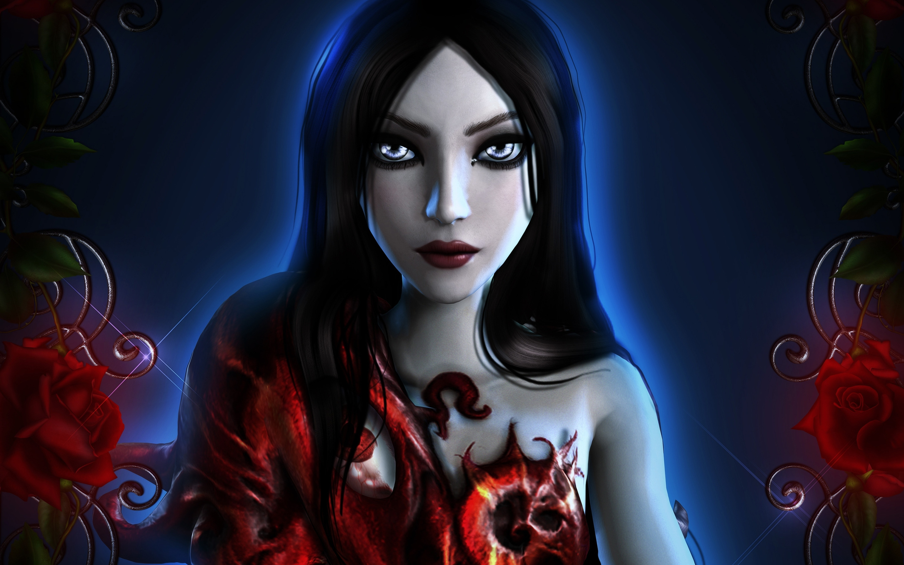 Alice madness returns steam torrent фото 109