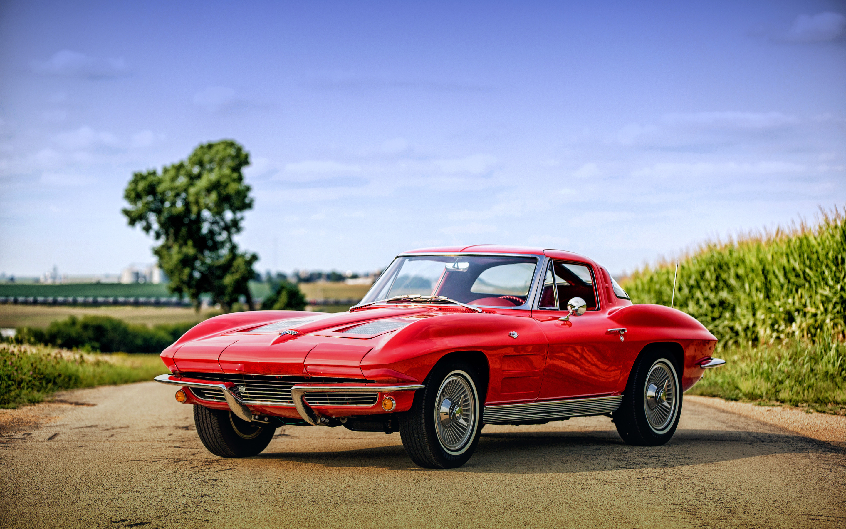 Chevrolet Corvette 1963 Cabrio