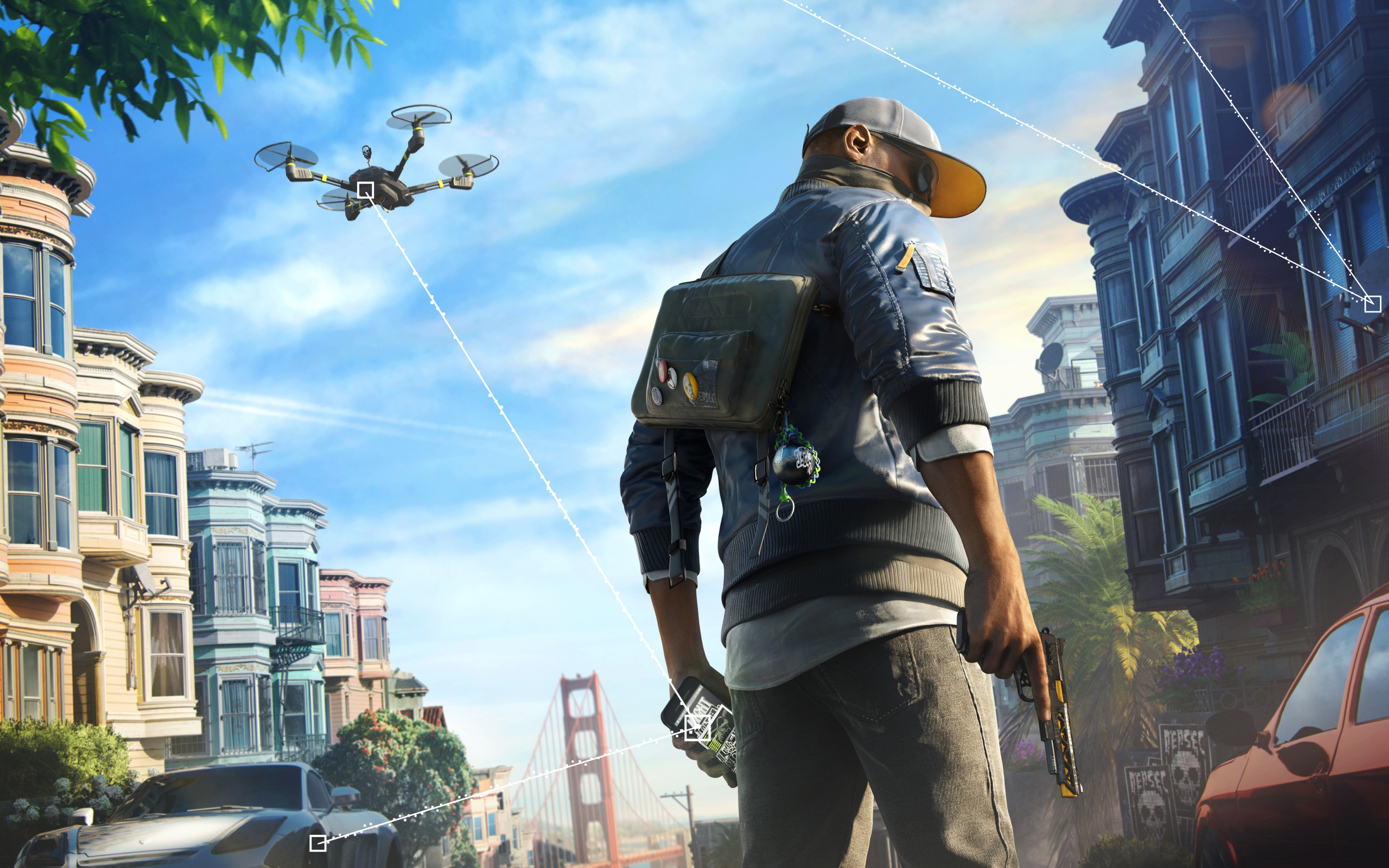 Watch dogs 2 steam deluxe фото 112