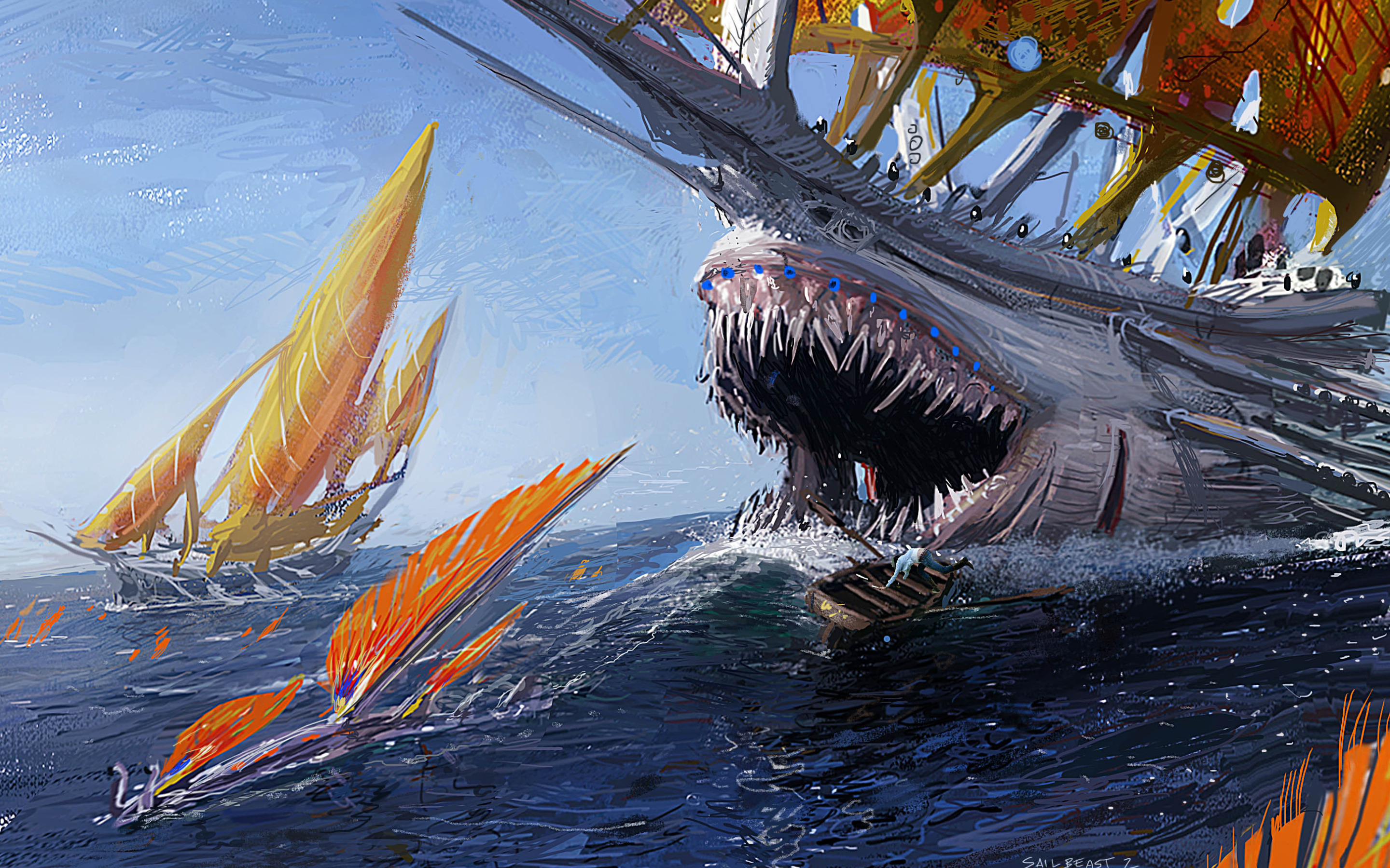 Фантастика про океан. Морской дракон Левиафан. Кракен и МЕГАЛОДОН. Морские чудовища МЕГАЛОДОН. МЕГАЛОДОН акула монстр.