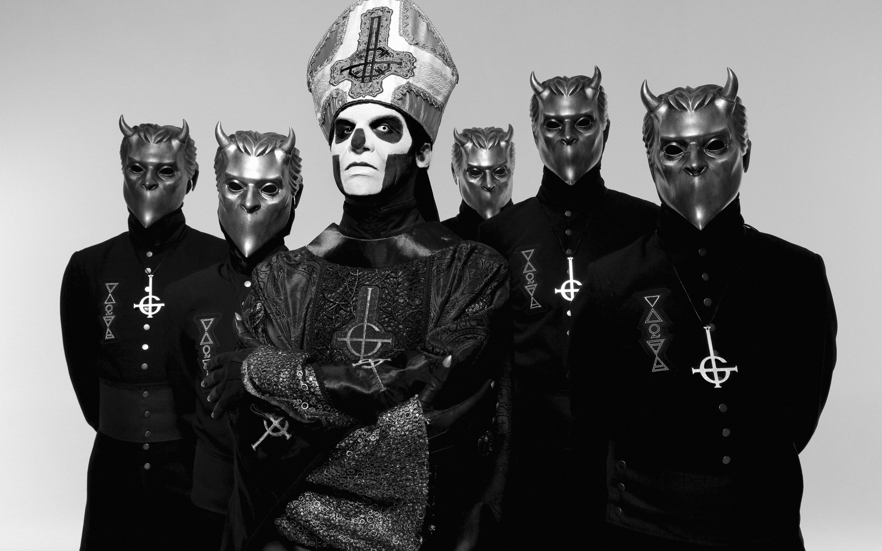 The willing ghost. The Band Ghost группа. Ghost Impera 2022. Ghost 2022 группа. Ghost группа 2021.