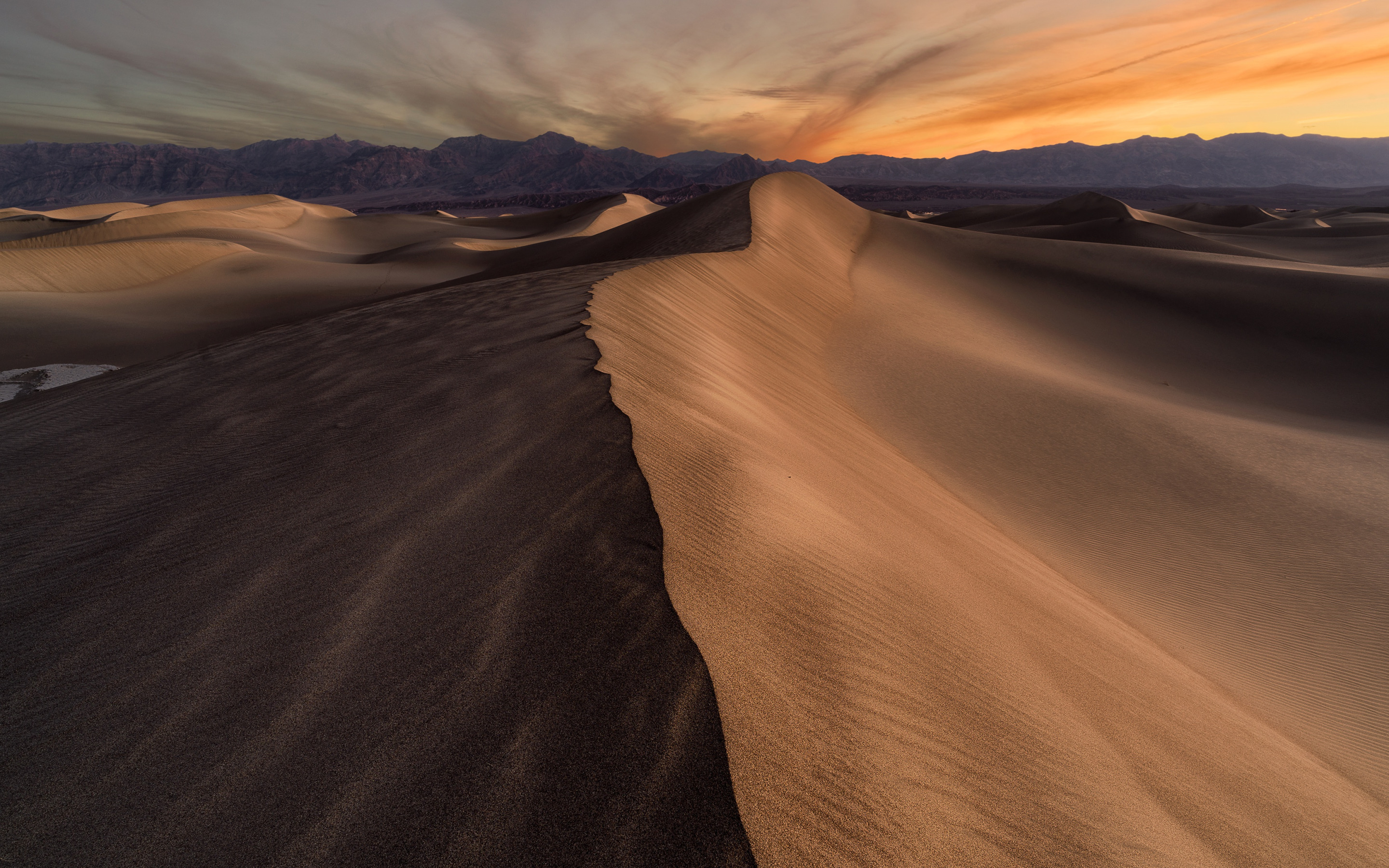 Desert more. Песчаные дюны, Броули, Калифорния.. Дюны Ленсуа Мараньес. Пустыня пейзаж. Пустыня вечером.