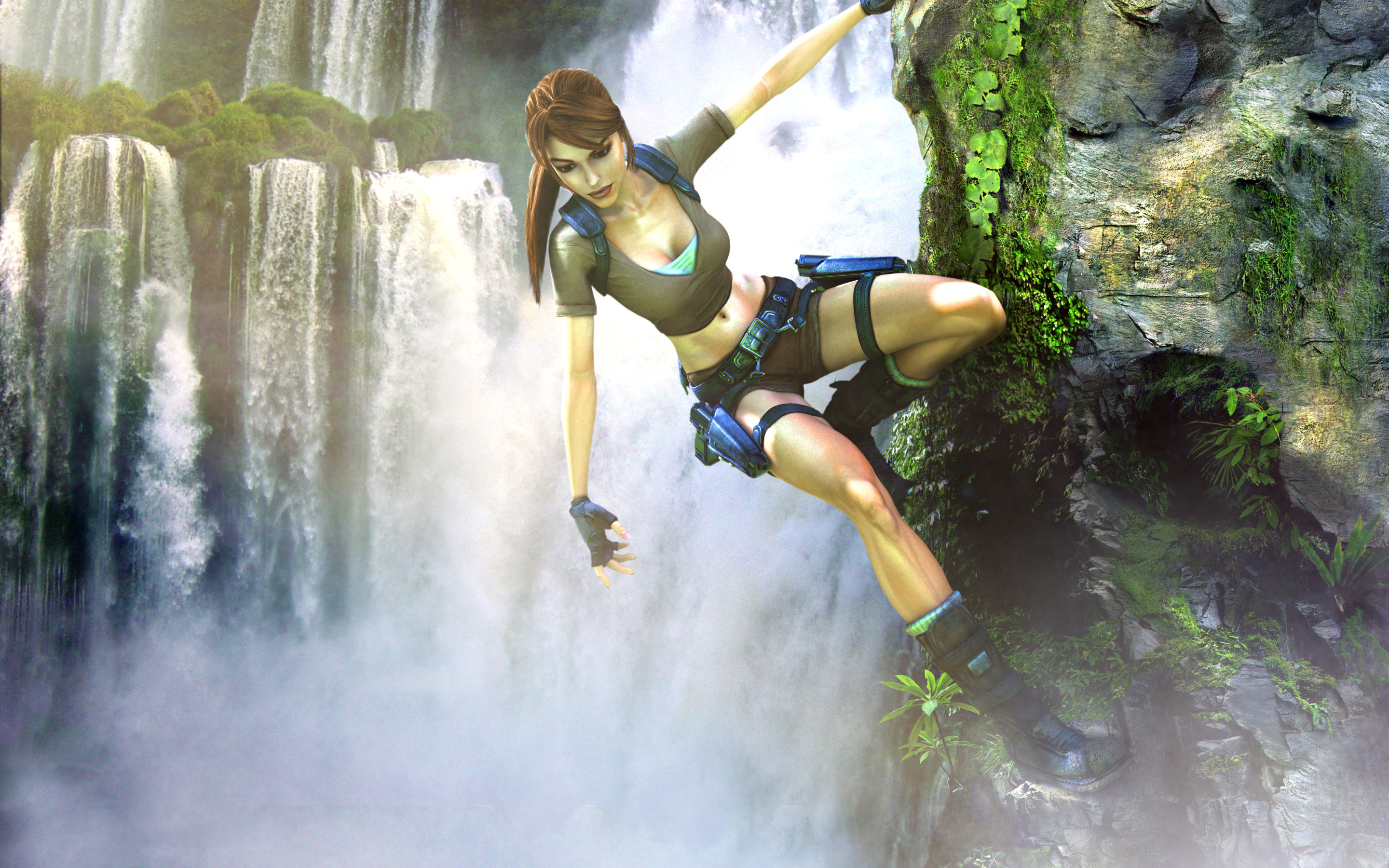 Tomb raider legend steam overlay фото 4